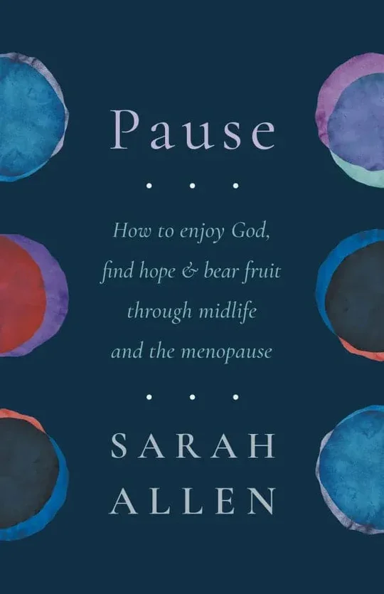 Pause by Sarah Allen