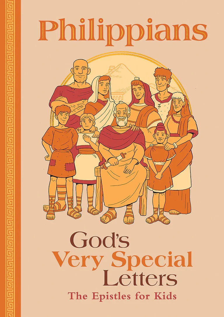 The Epistles for Kids by Matt Dodd &amp; Thom Brandson