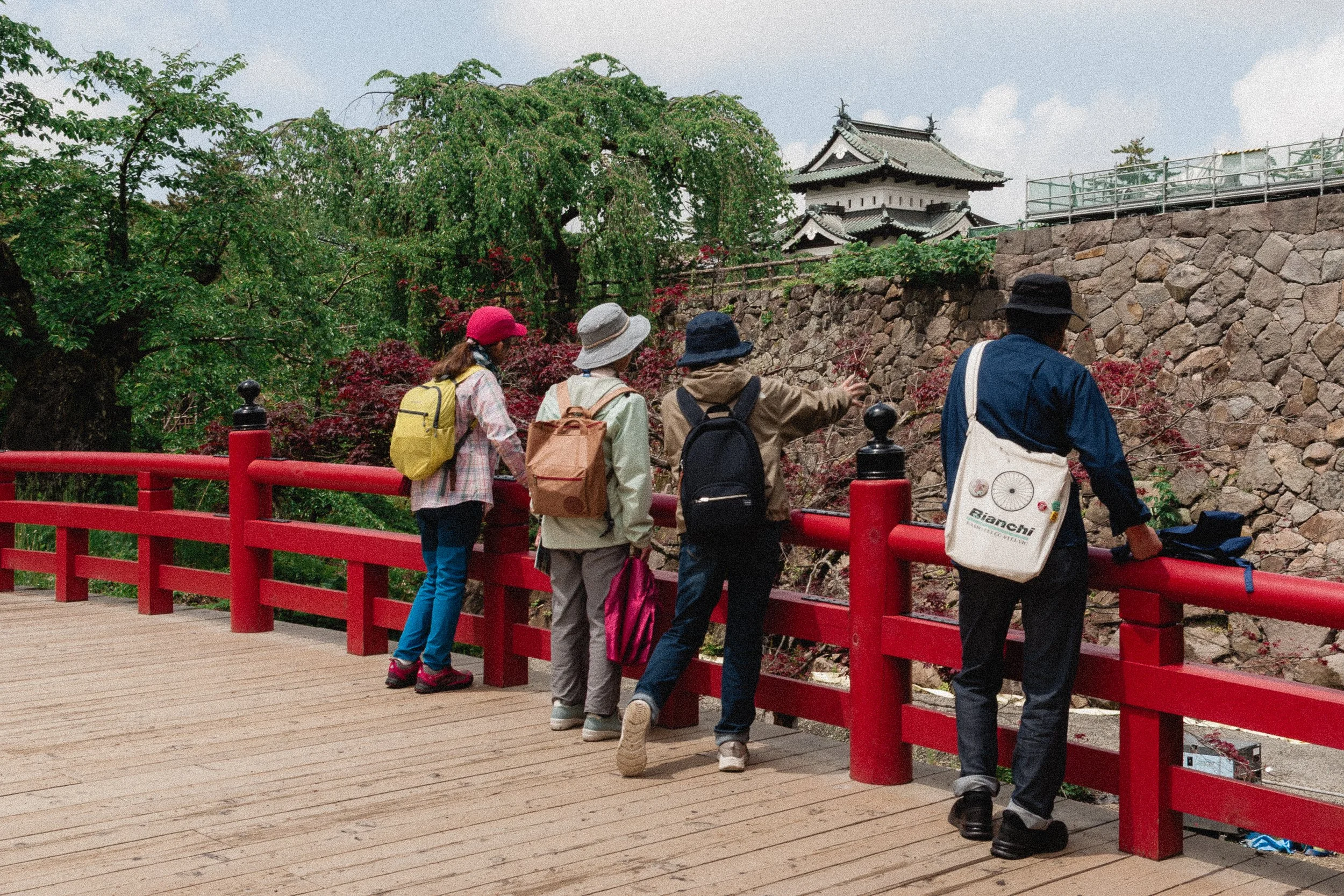 Hirosaki, Japan 2025 ~ Pentax K10D