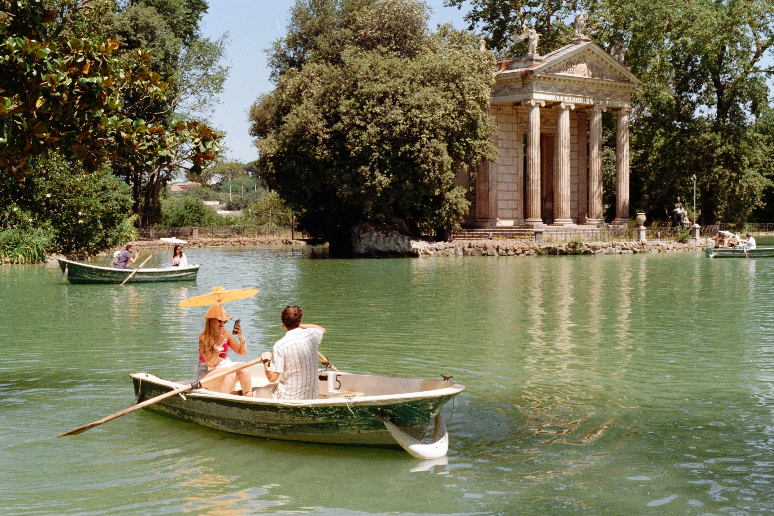 Rome, Italy 2026 ~ Pro Image 100