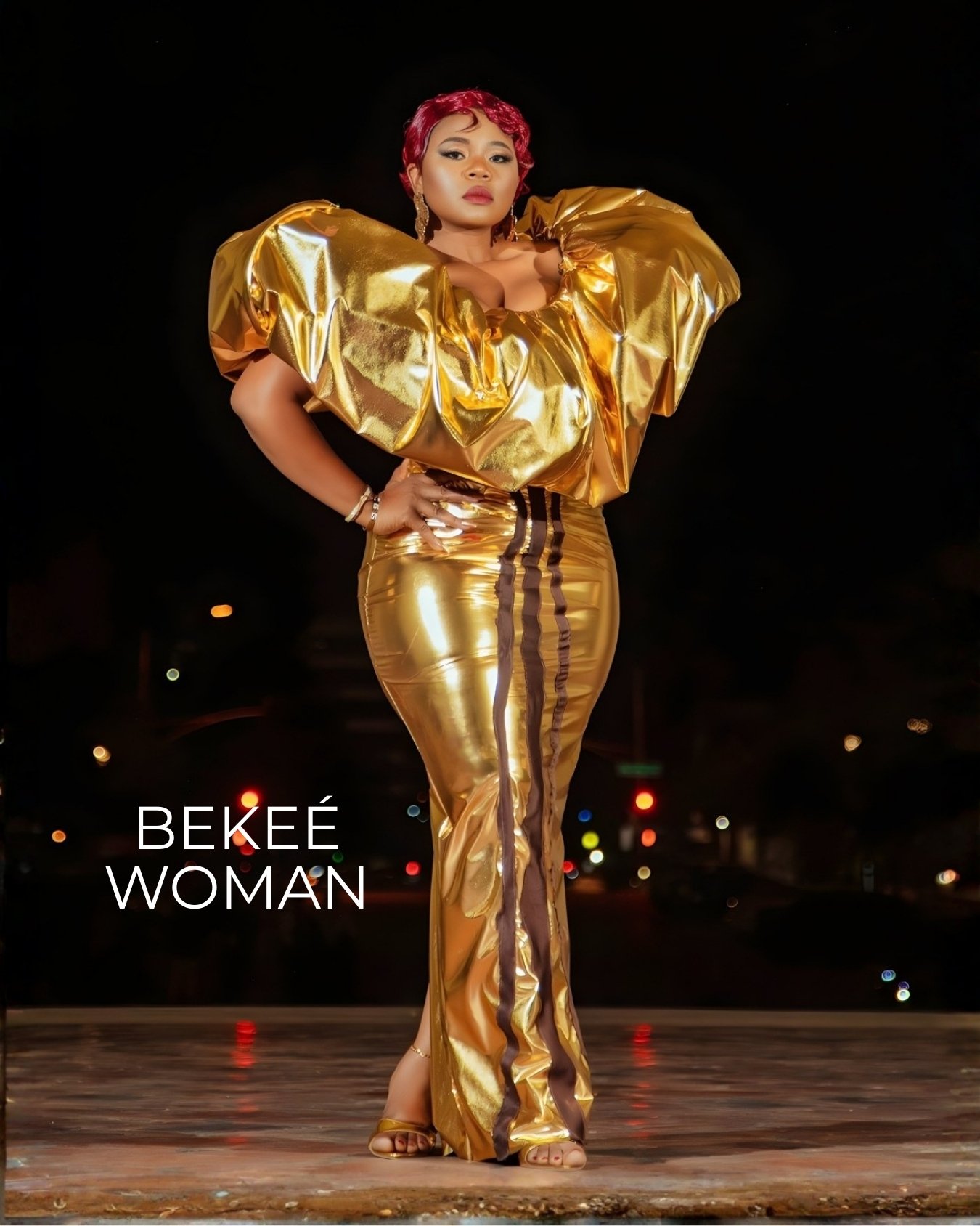 Elegant, powerful designs crafted for the modern woman of style and strength.