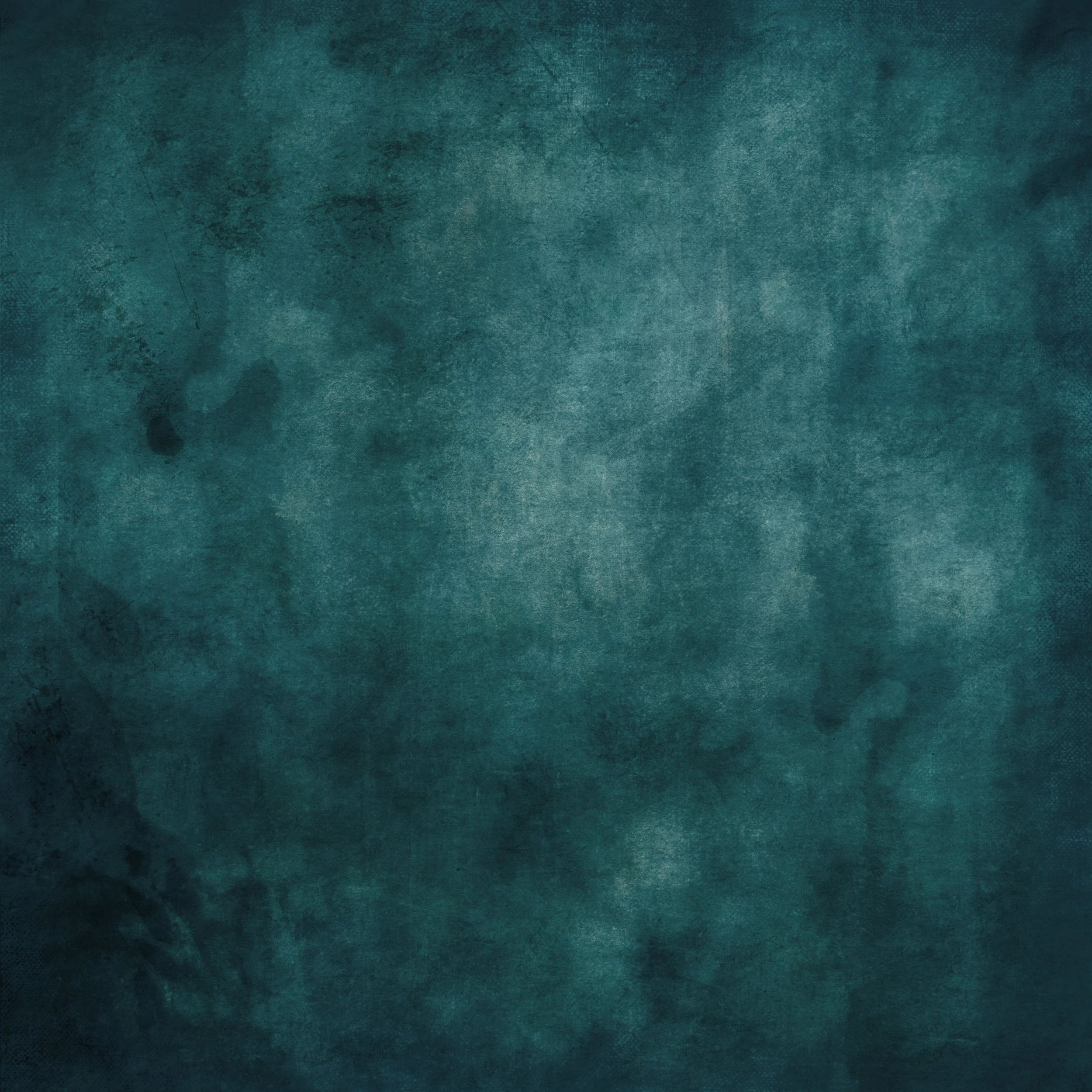 This image features a textured, dark teal background with a gradient of darker and lighter shades.