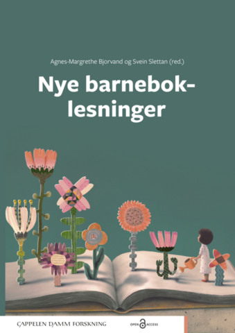 Spennende antologier om barne- og ungdomsbøker!
