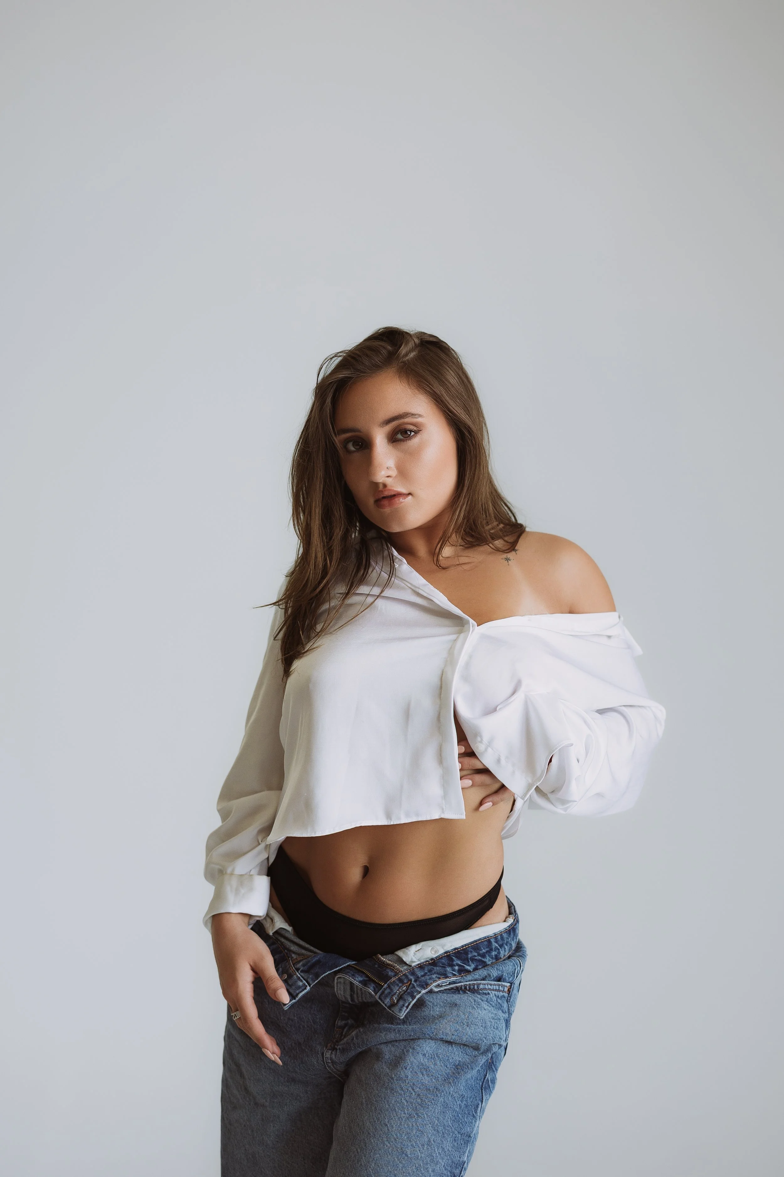 Taelynn. Downtown Los Angeles, 05/24/'25