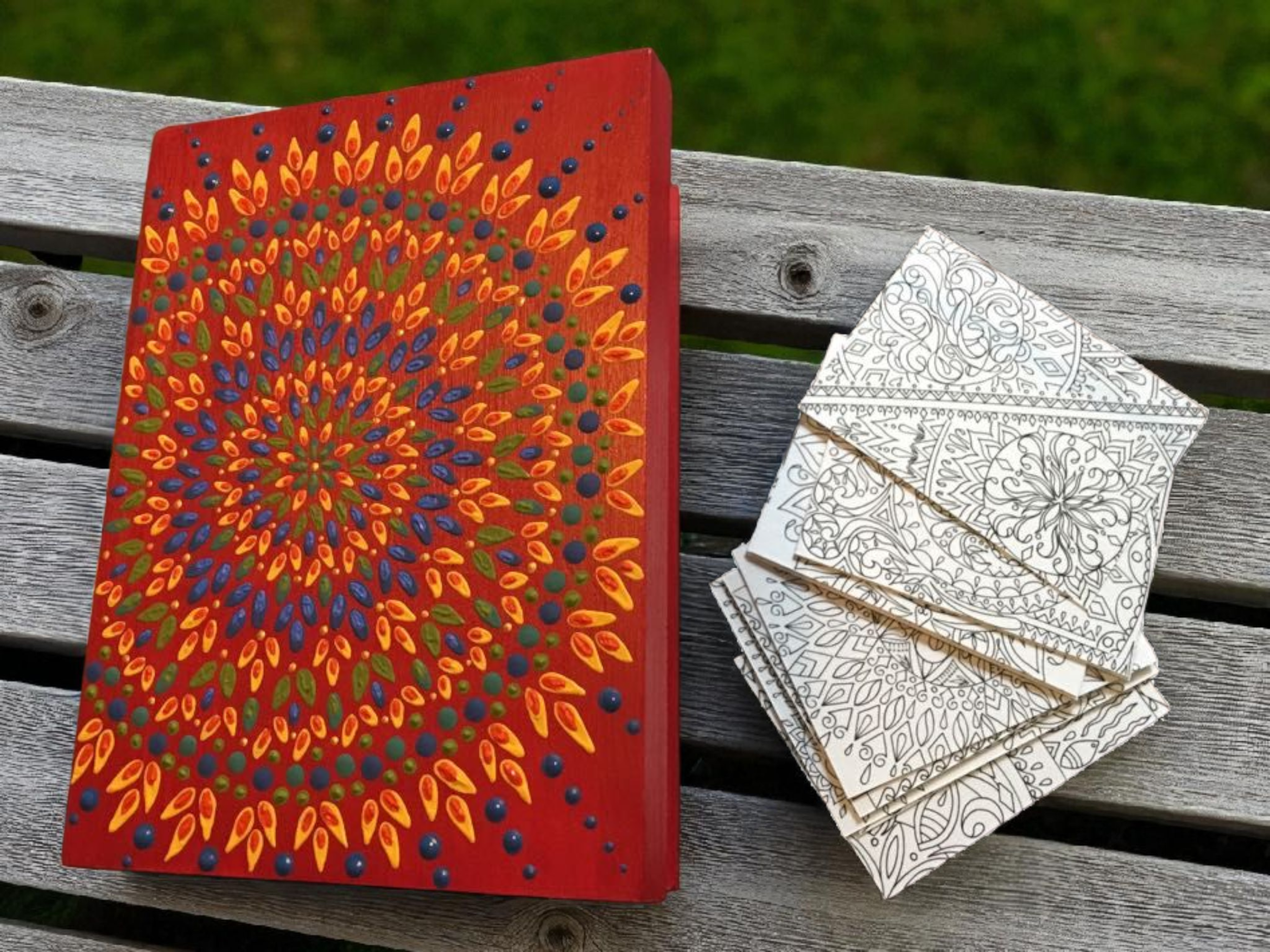 Different shape, same result