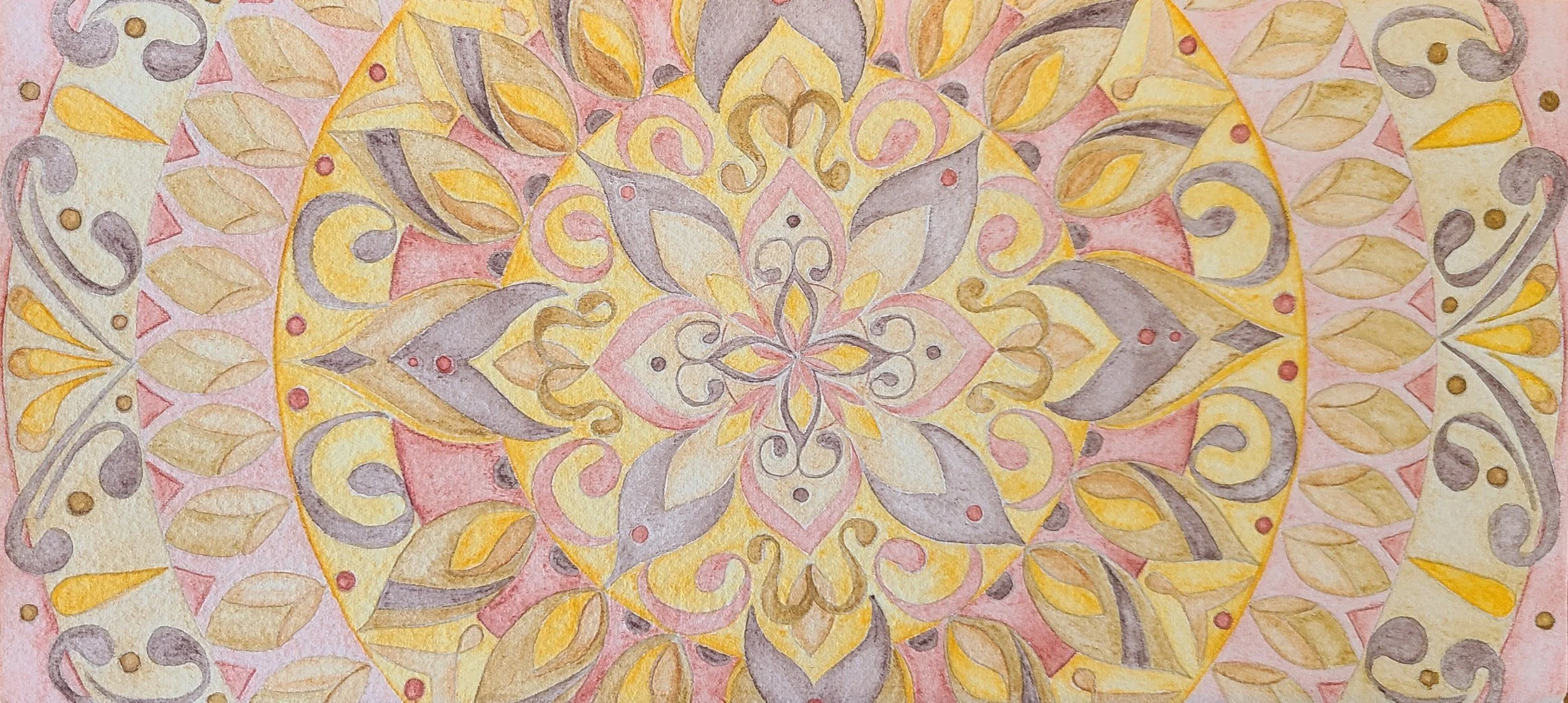 Creating harmony with analogous colours