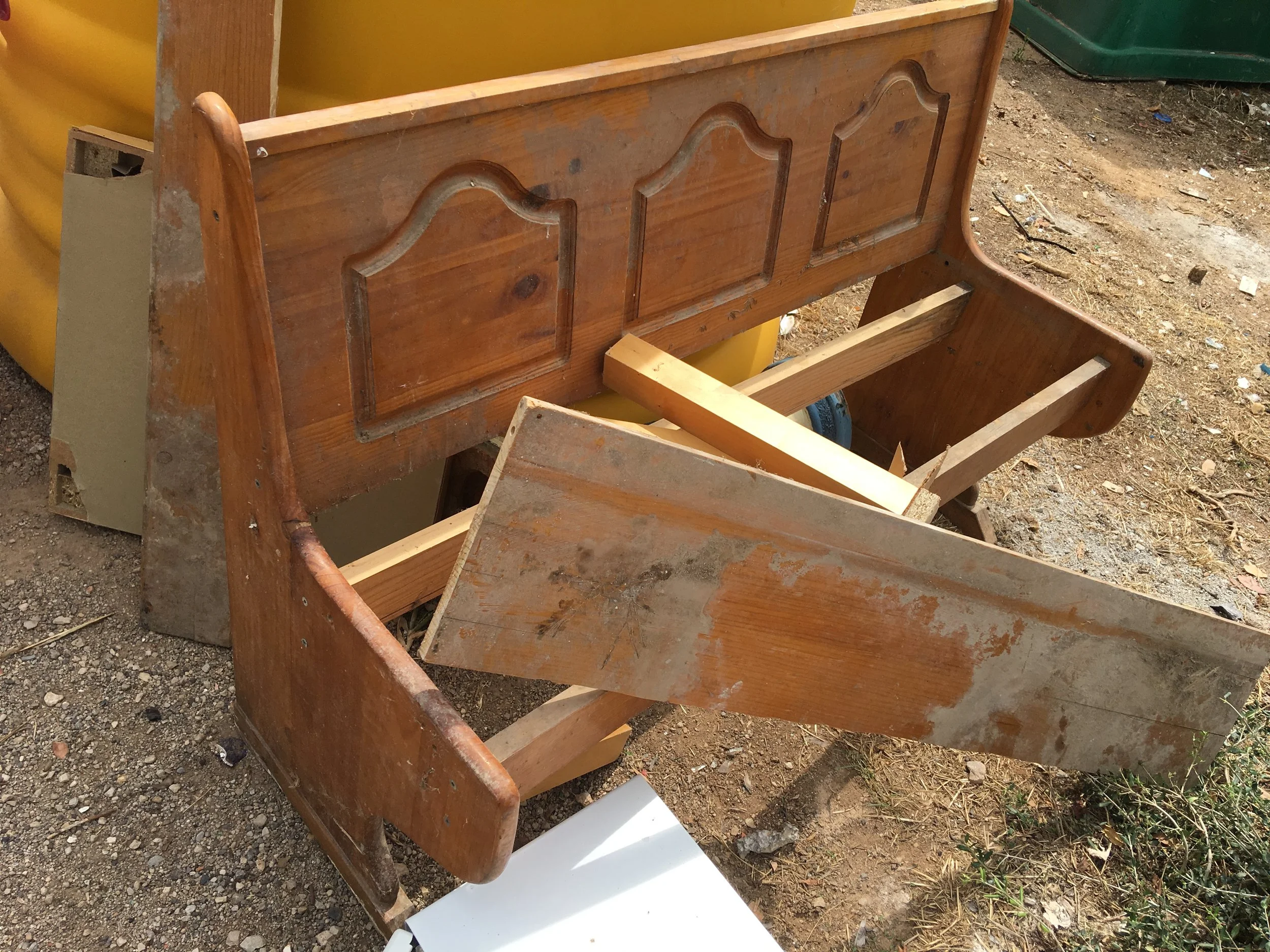 Treasure hunting
