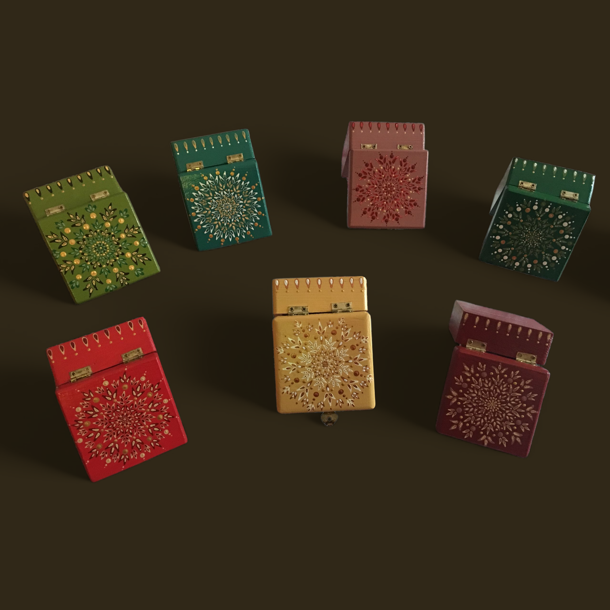 .... for your treasures!