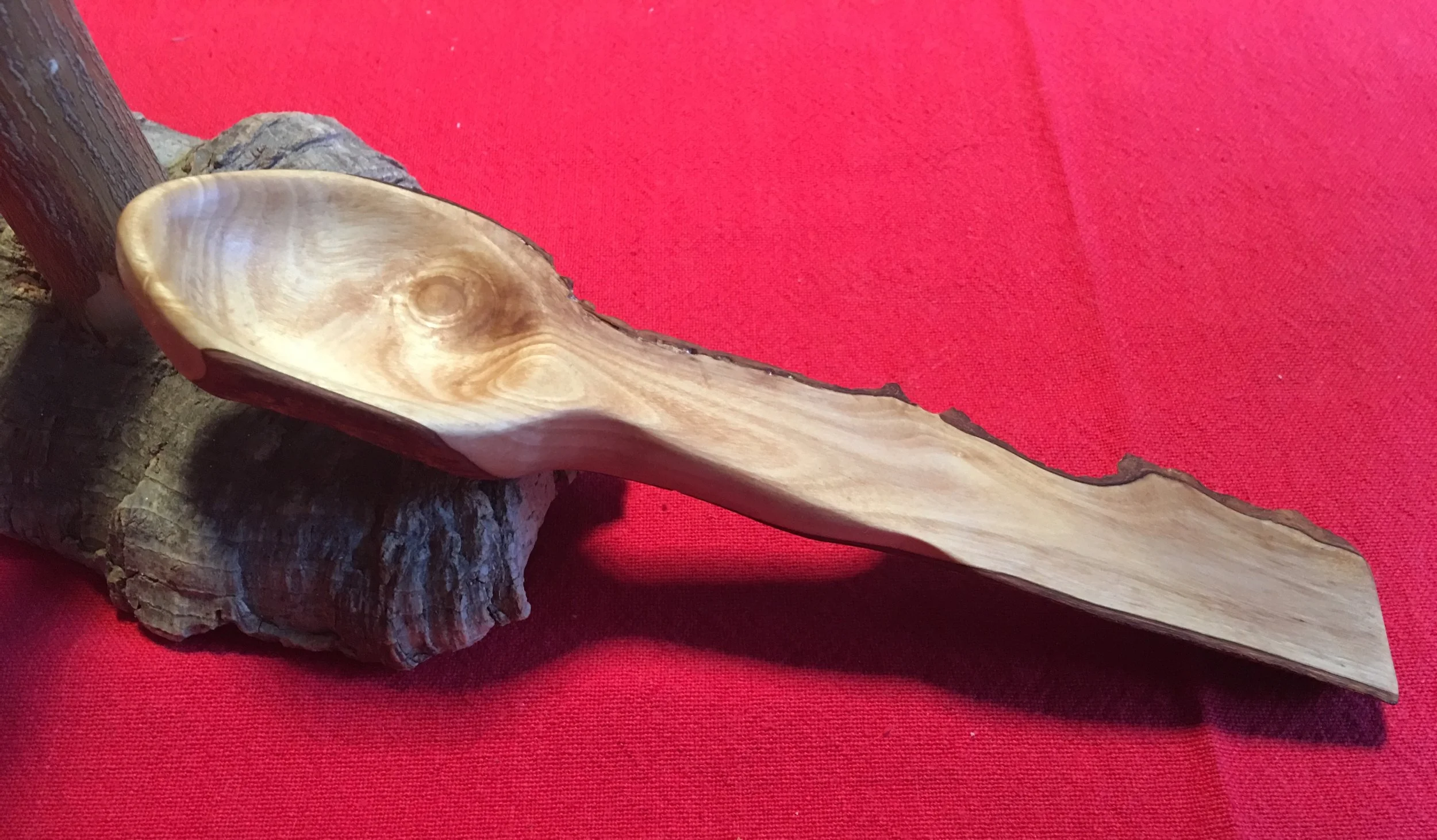 Experiments with wood 