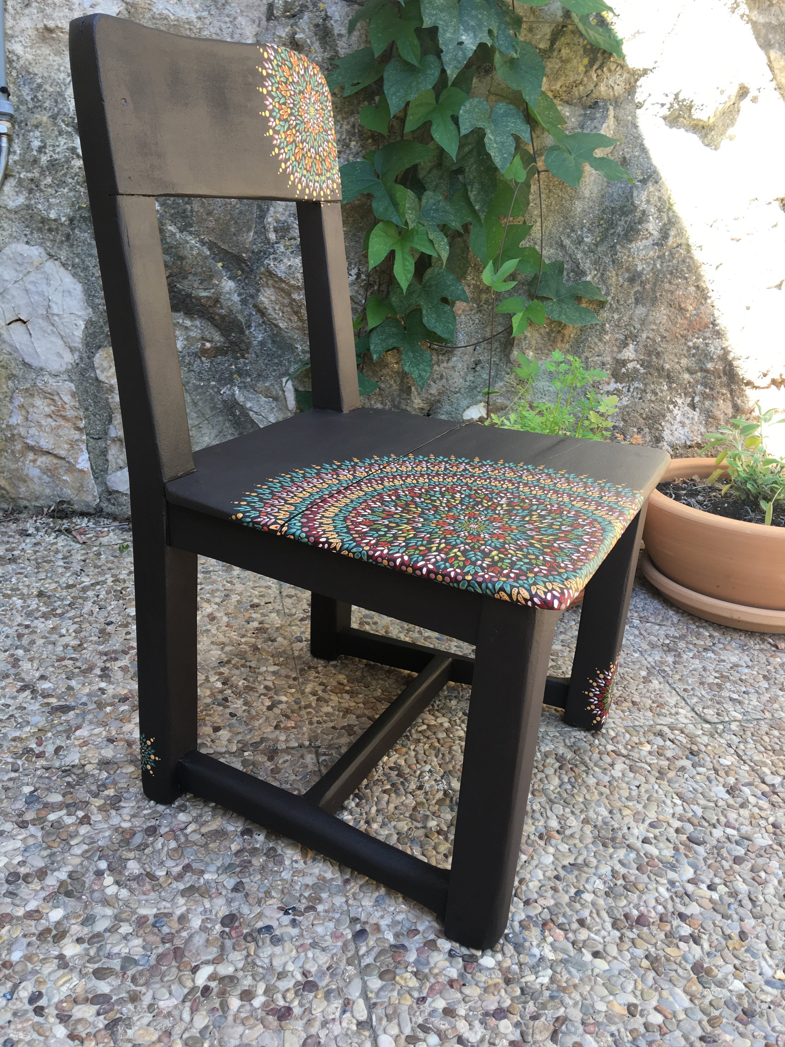 Second chair 