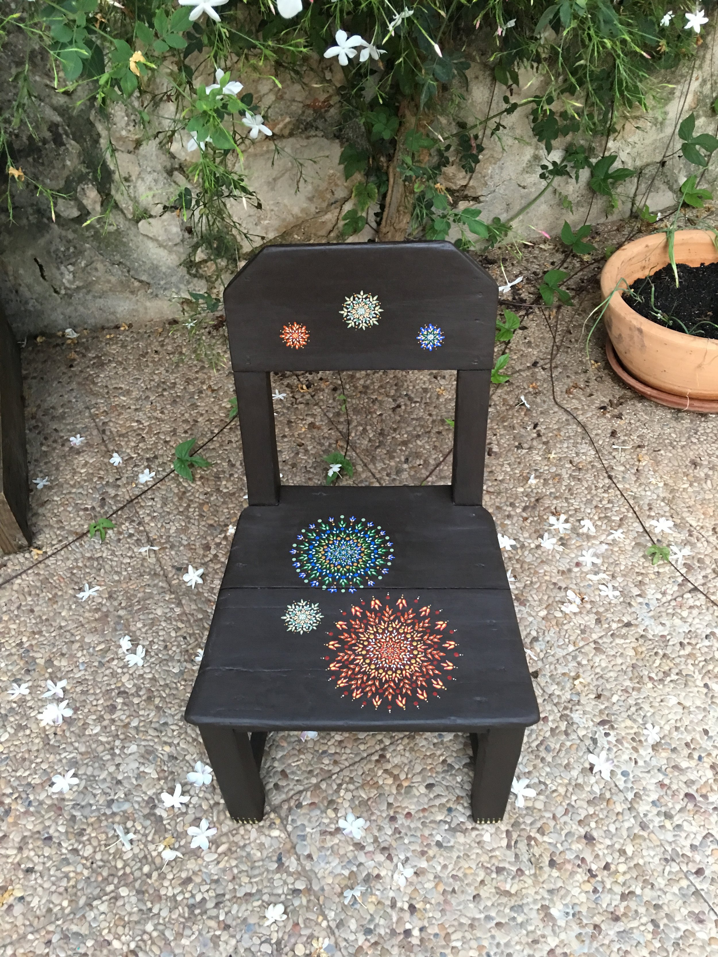 Third chair