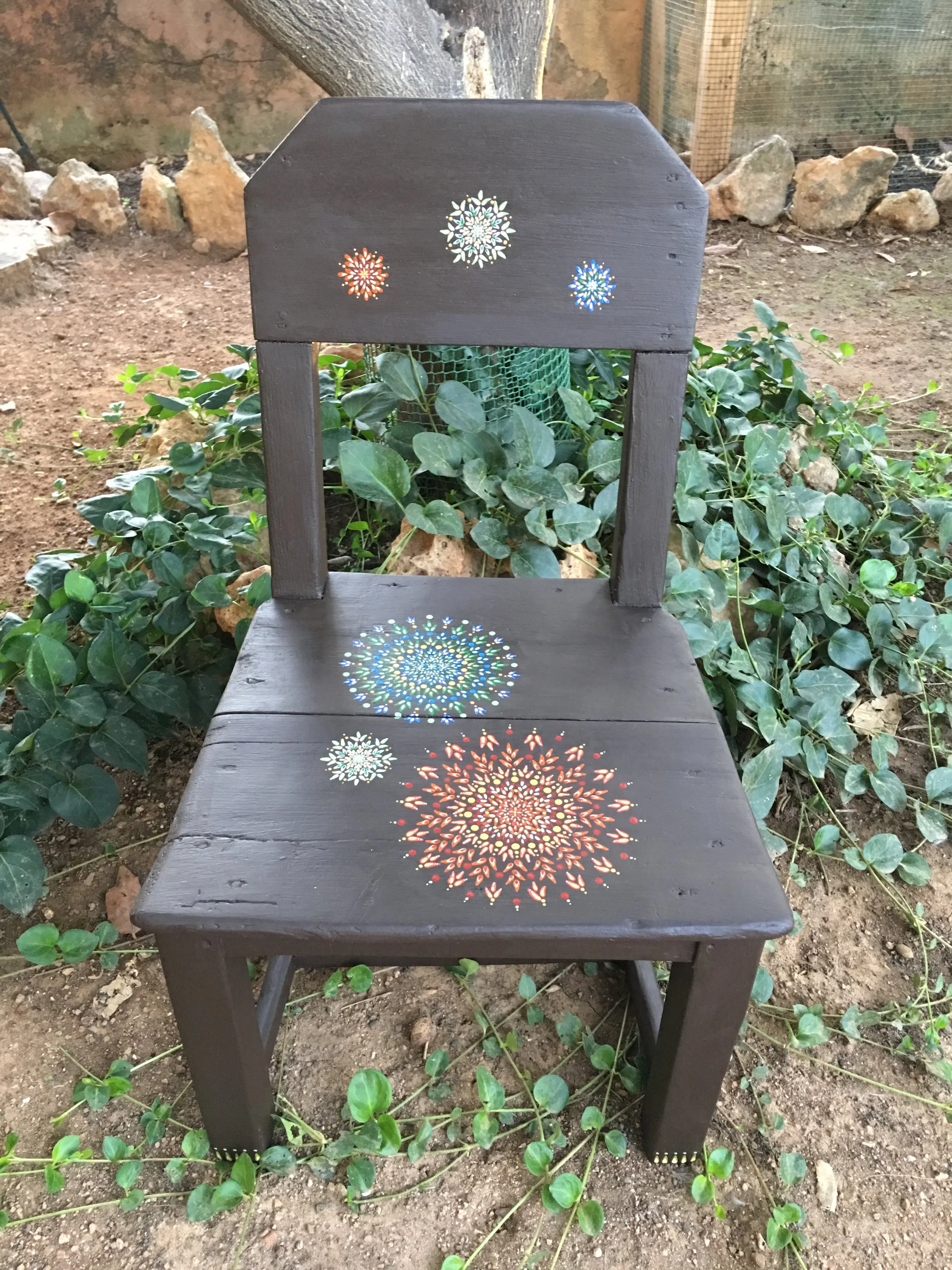 Donation to a Waldorf School in Mallorca