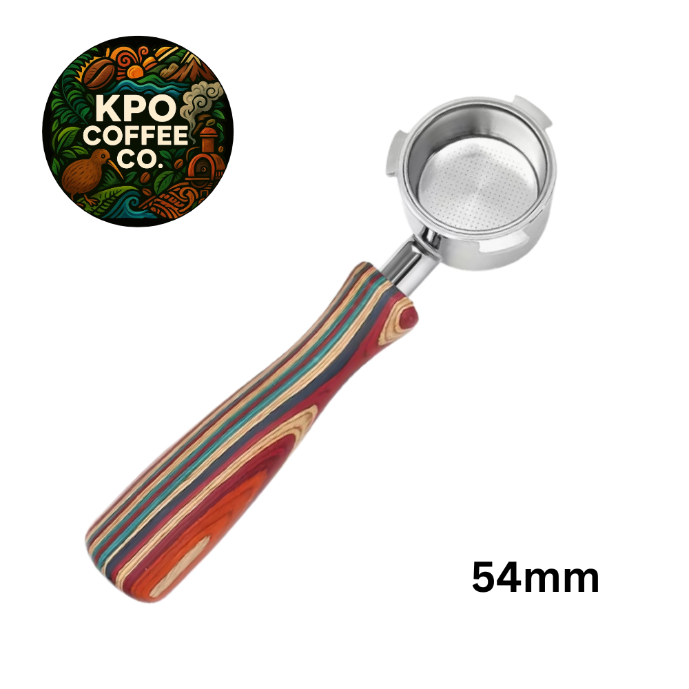 54mm Bottomless Portafilter 