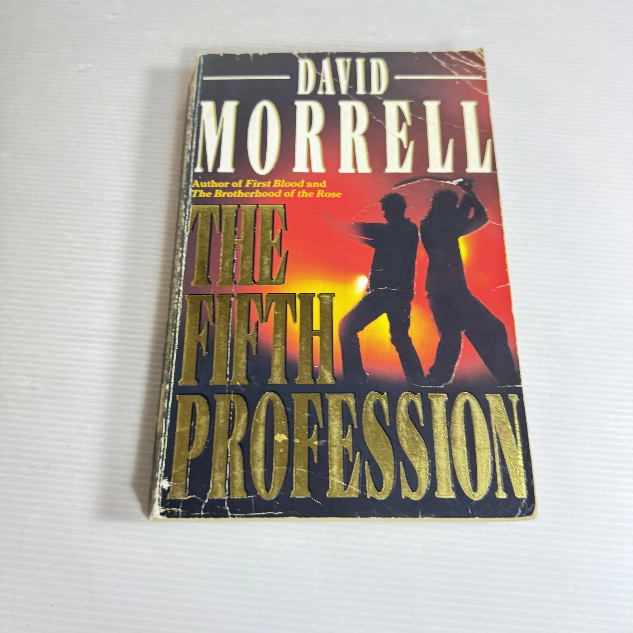 The Fifth Profession - David Morrell
