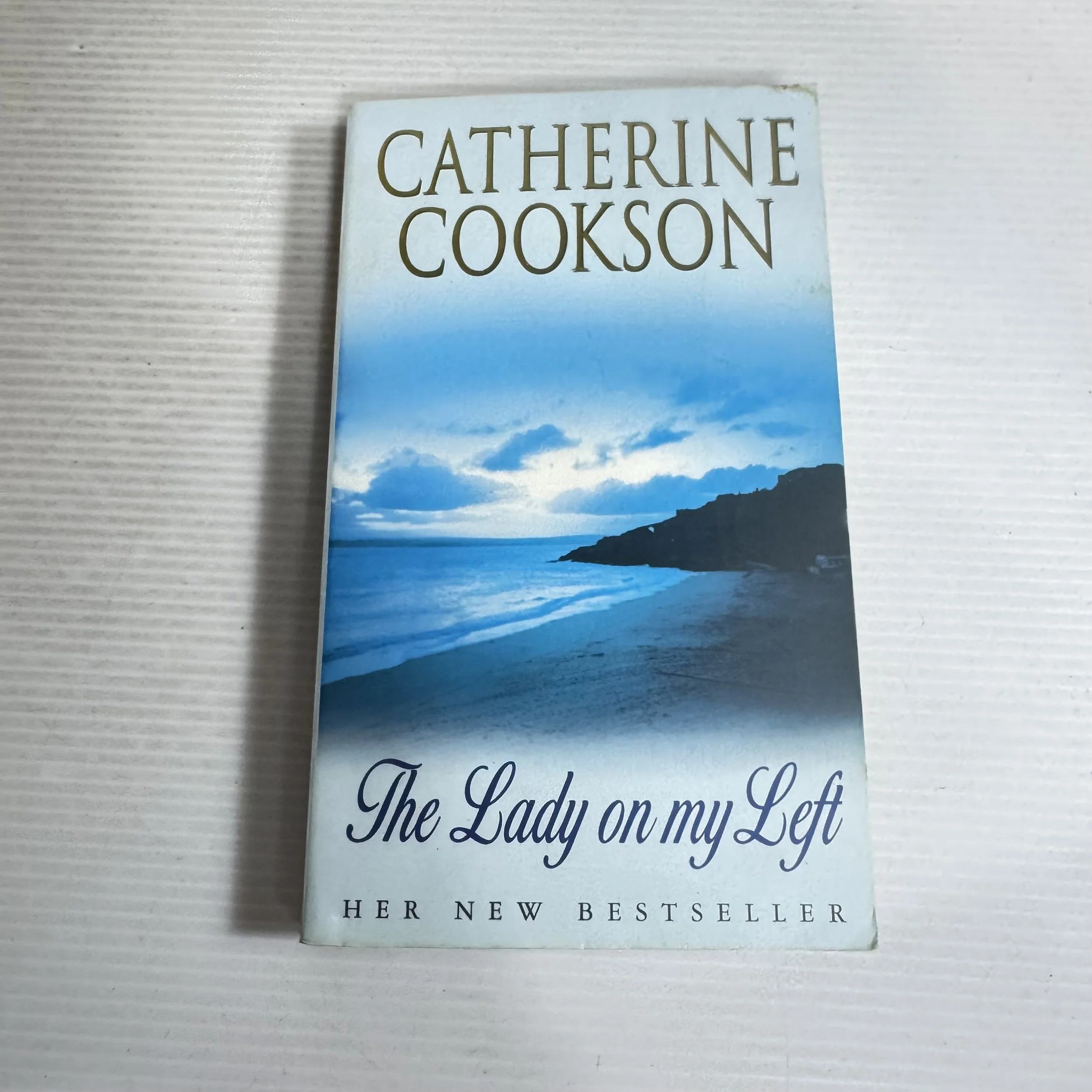 The Lady on My Left - Catherine Cookson