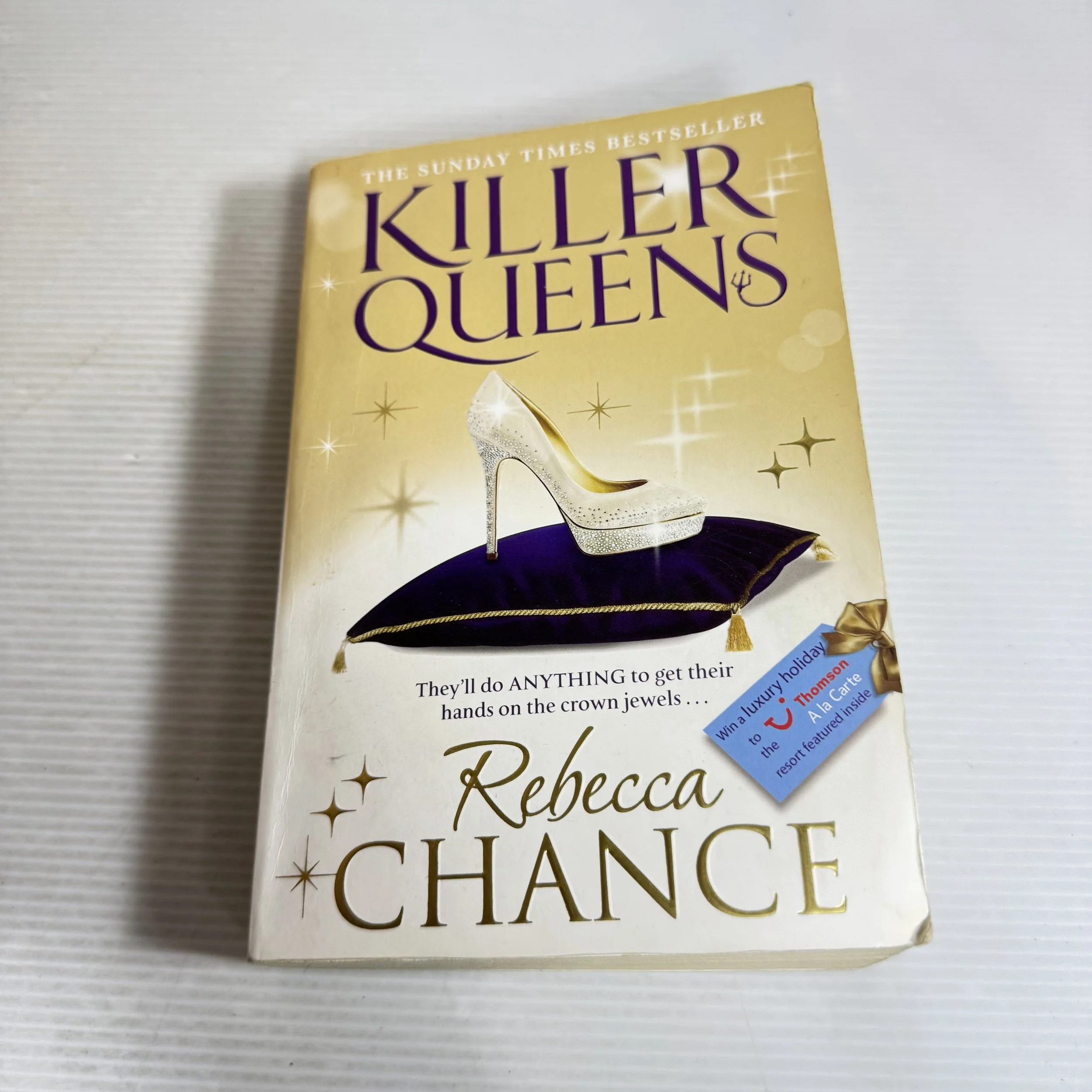 Killer Queens - Rebecca Chance