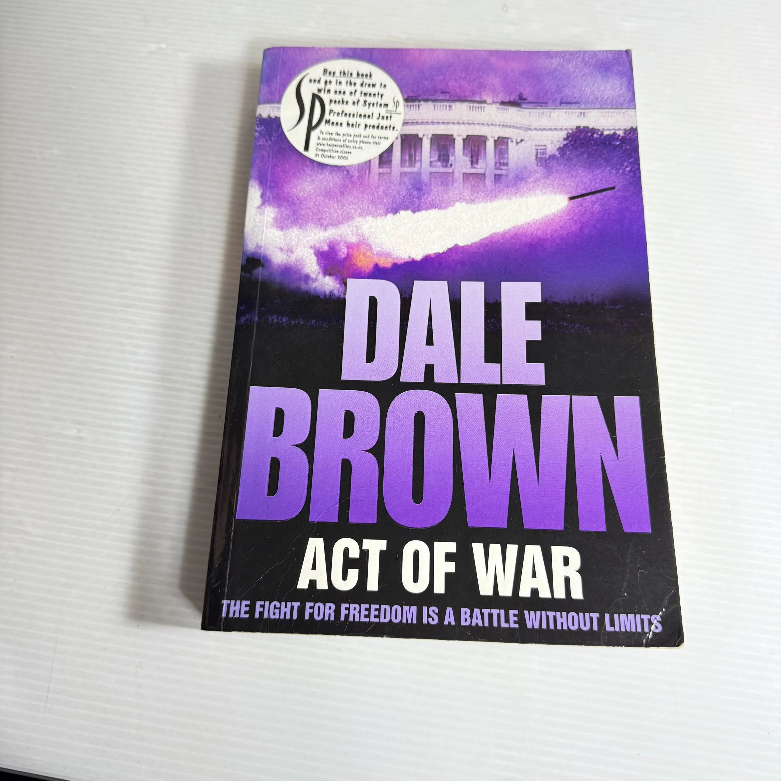 Art Of War - Dale Brown