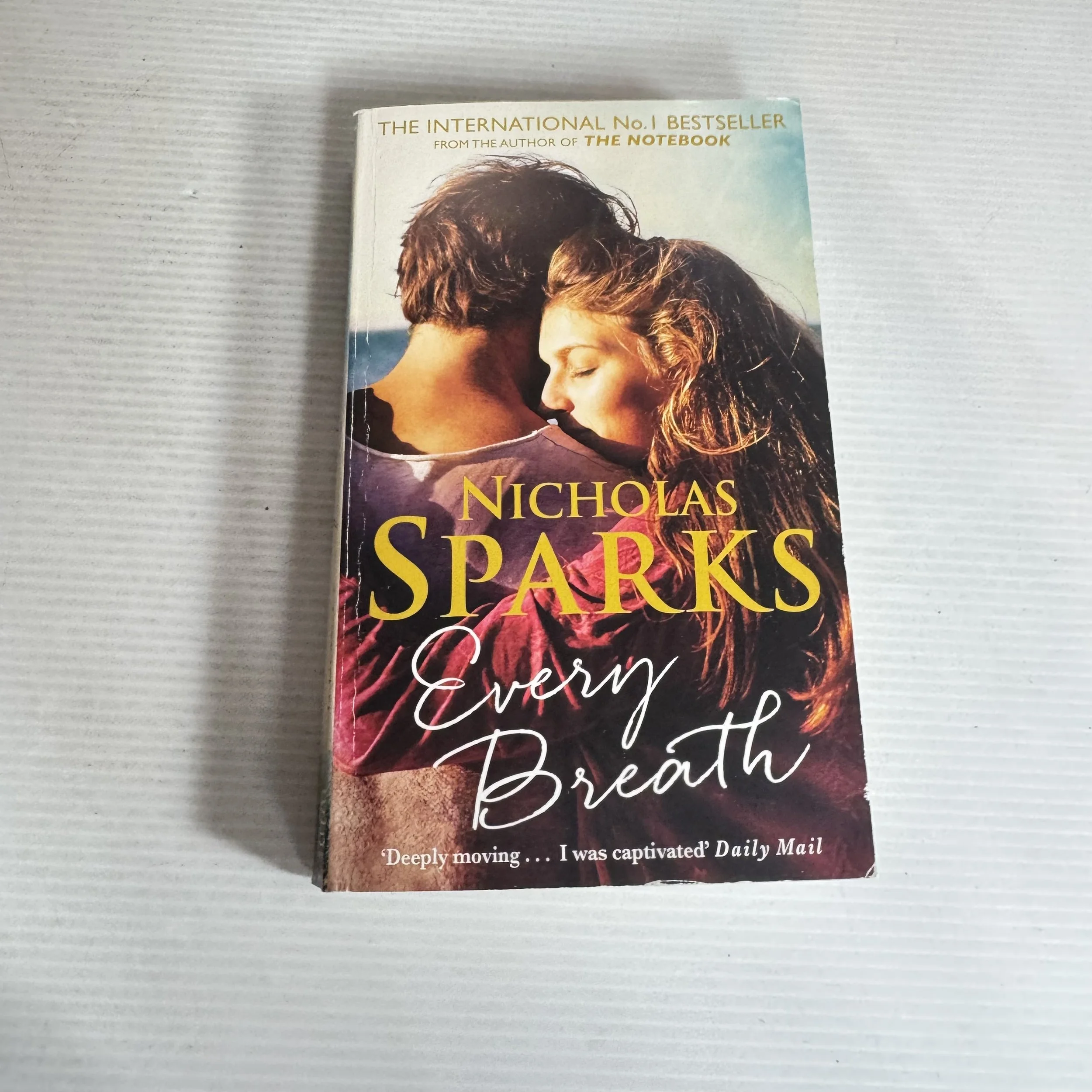 Every Breath - Nicholas Sparks