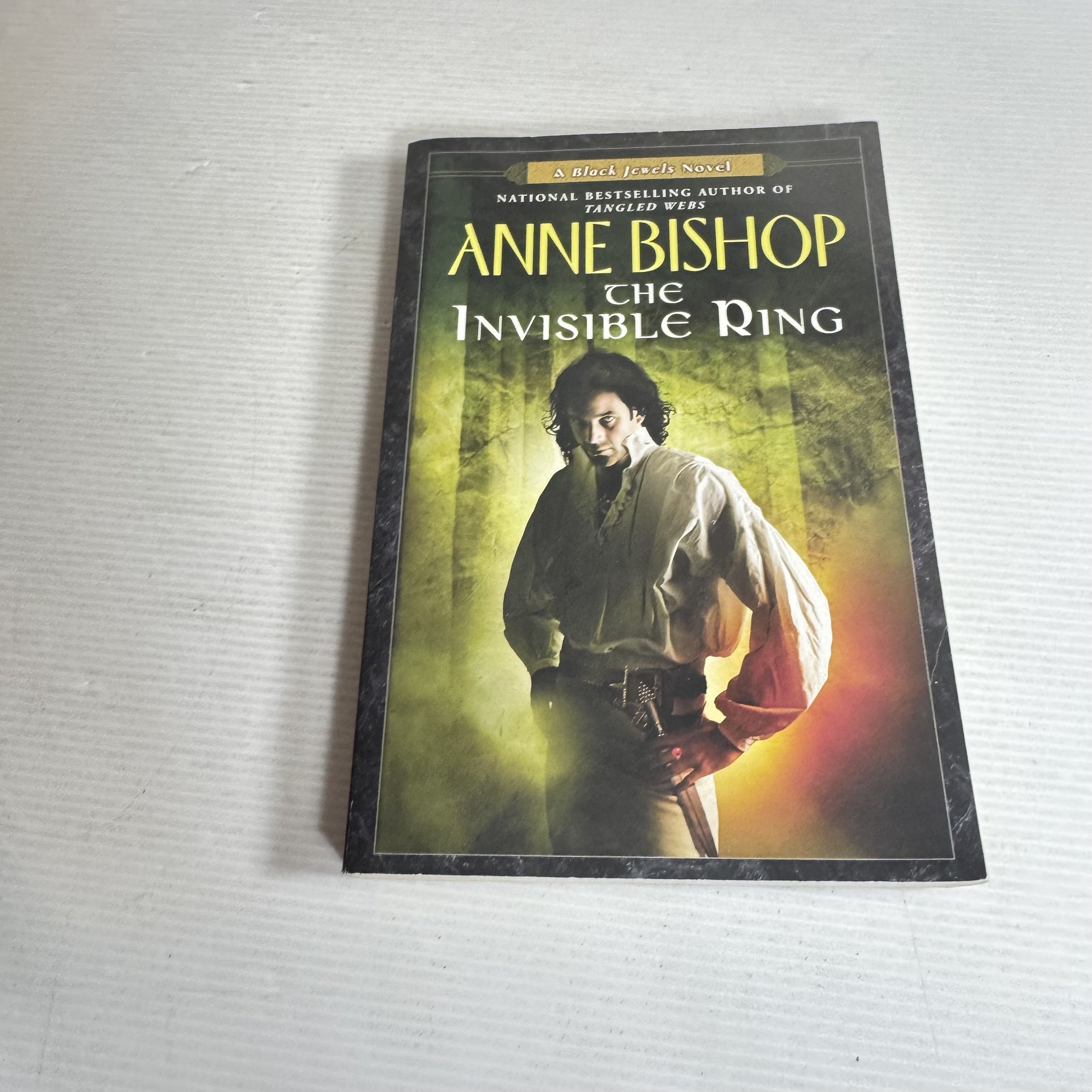 The Invisible Ring - Anne Bishop