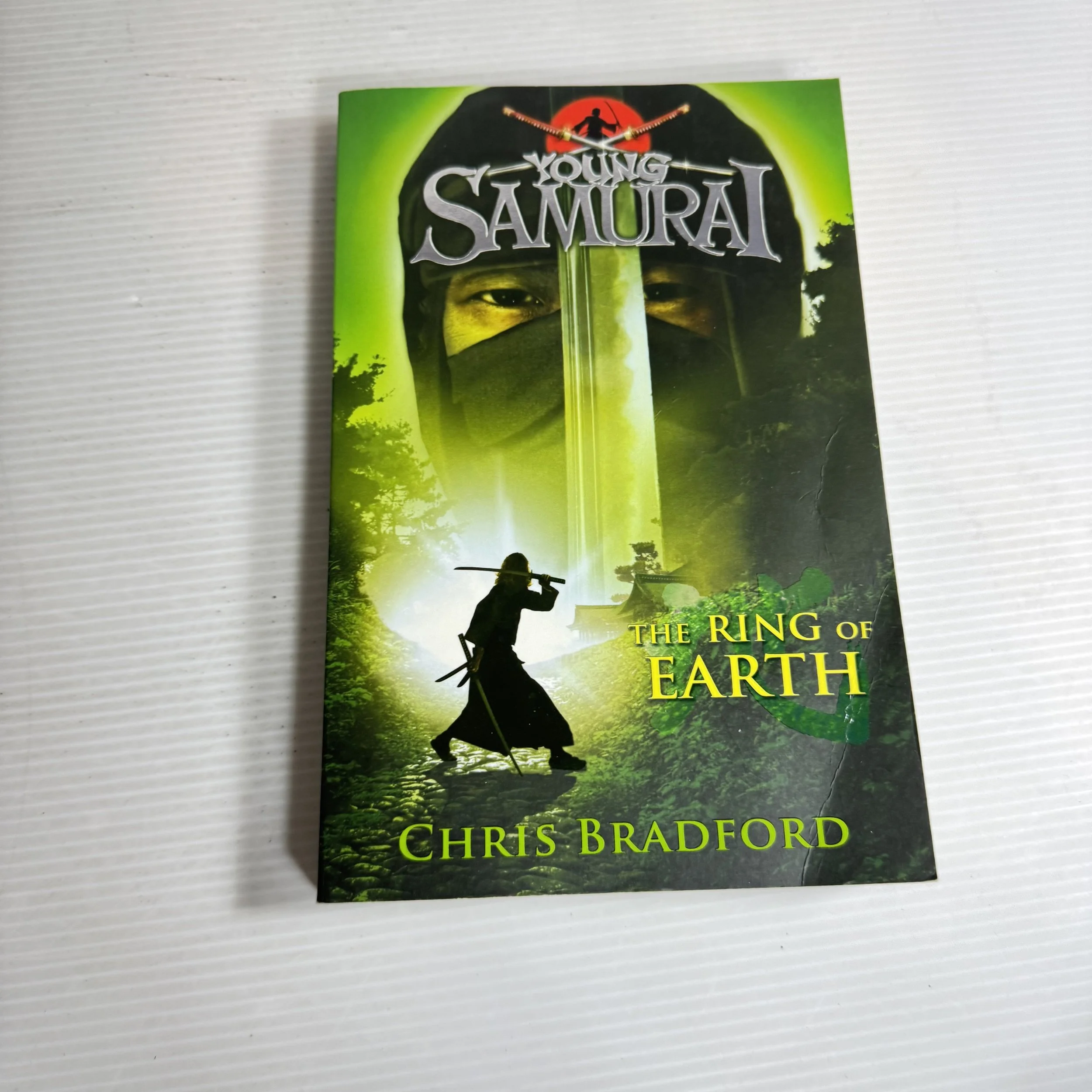 Young Samurai : The Ring of Earth - Chris Bradford