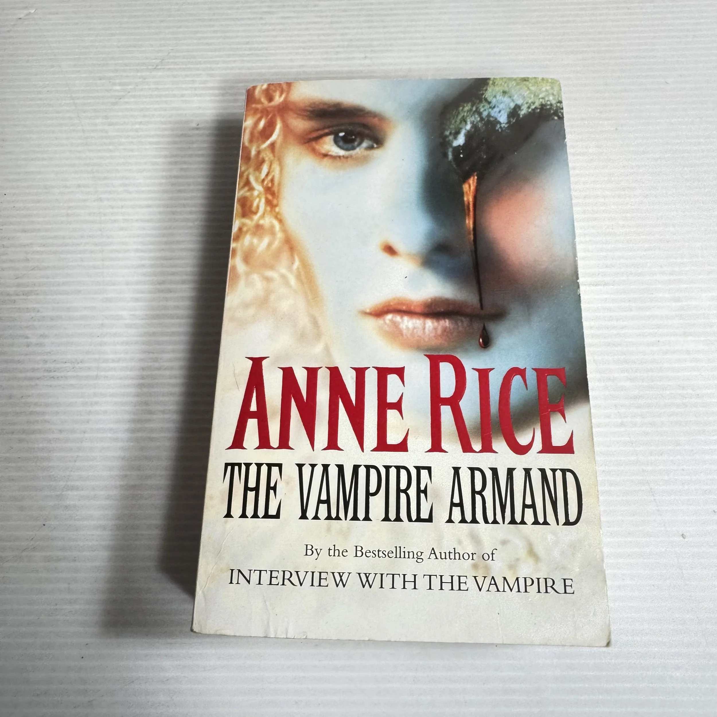 The Vampire Armand - Anne Rice