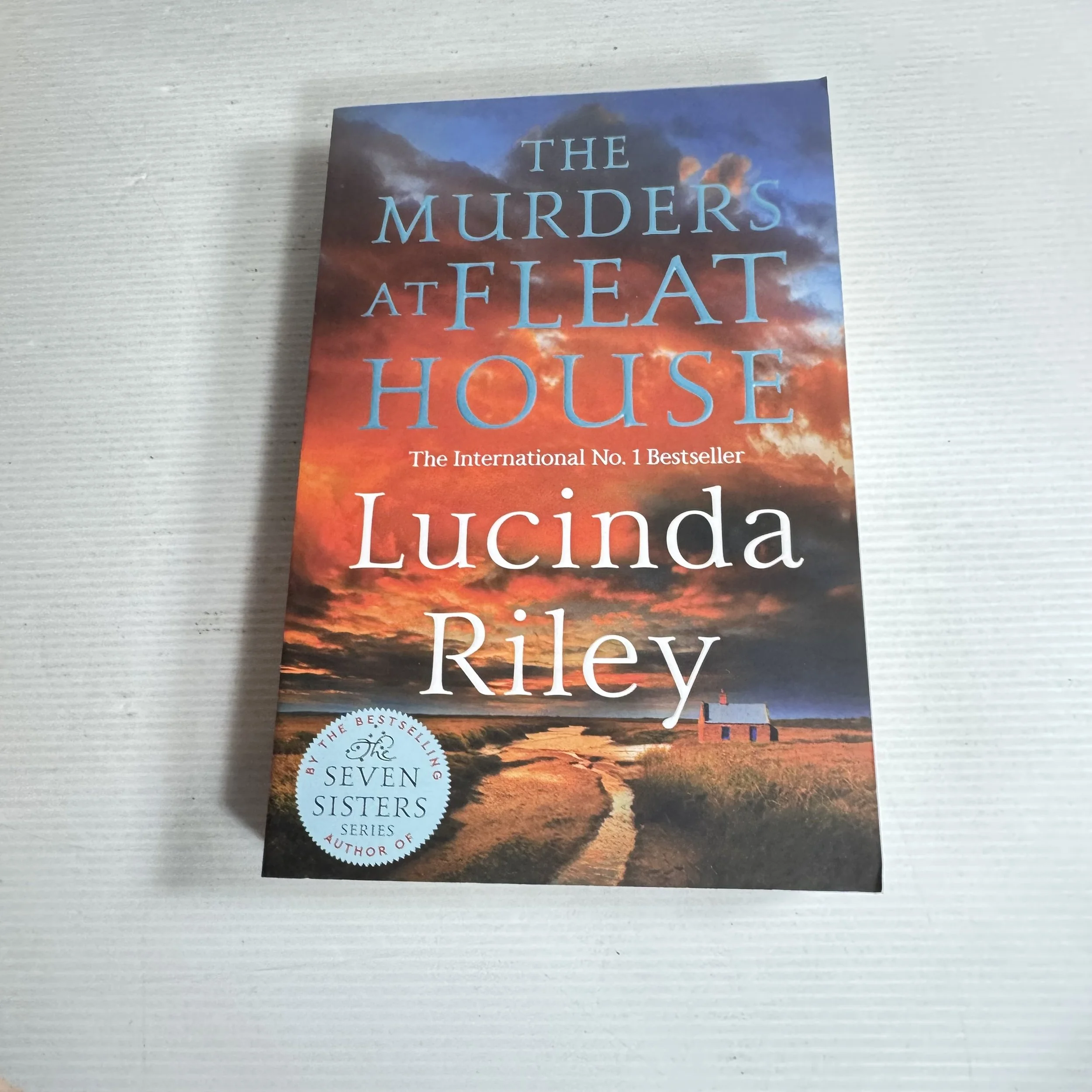The Murders at Fleat House - Lucinda Riley