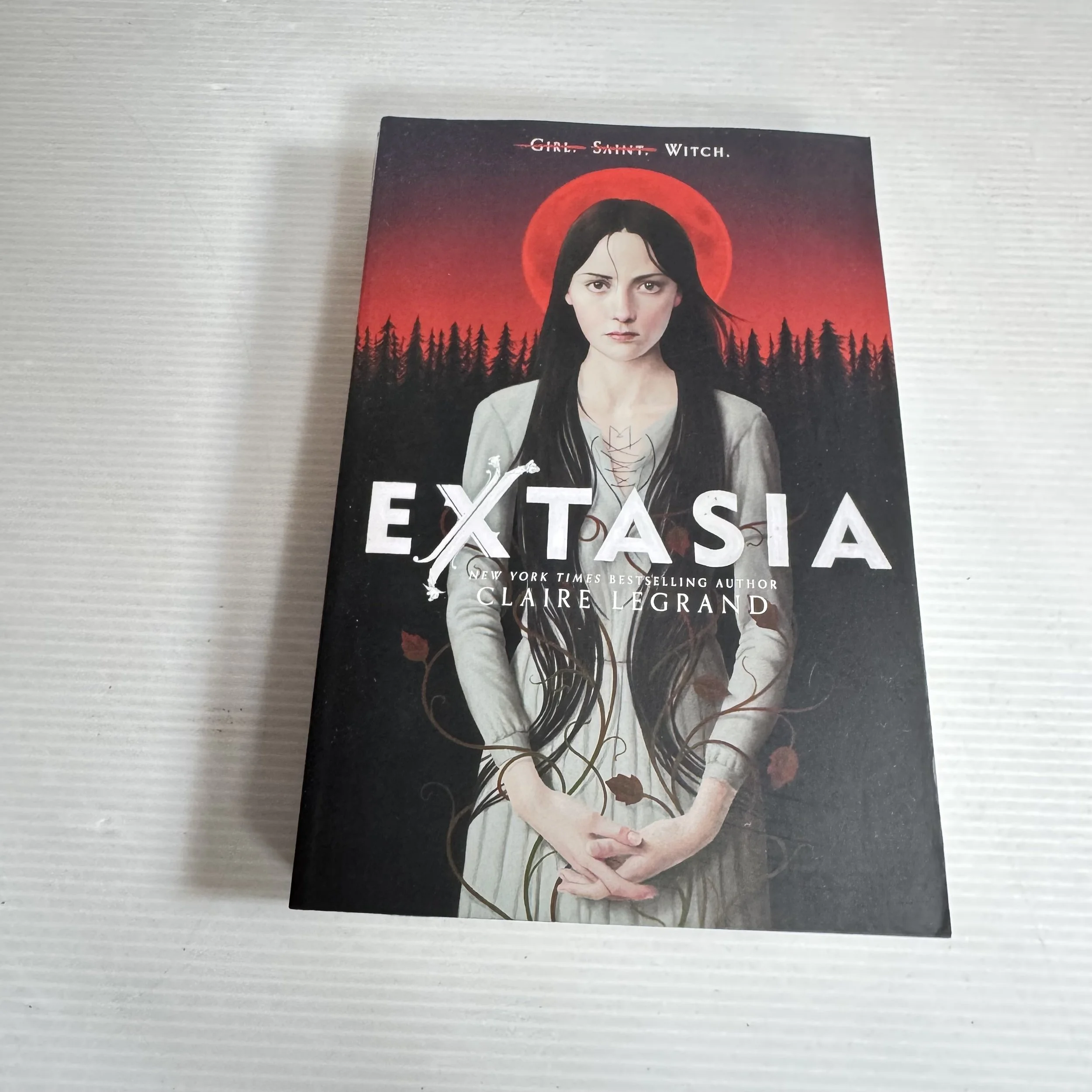 Extasia - Claire Legrand