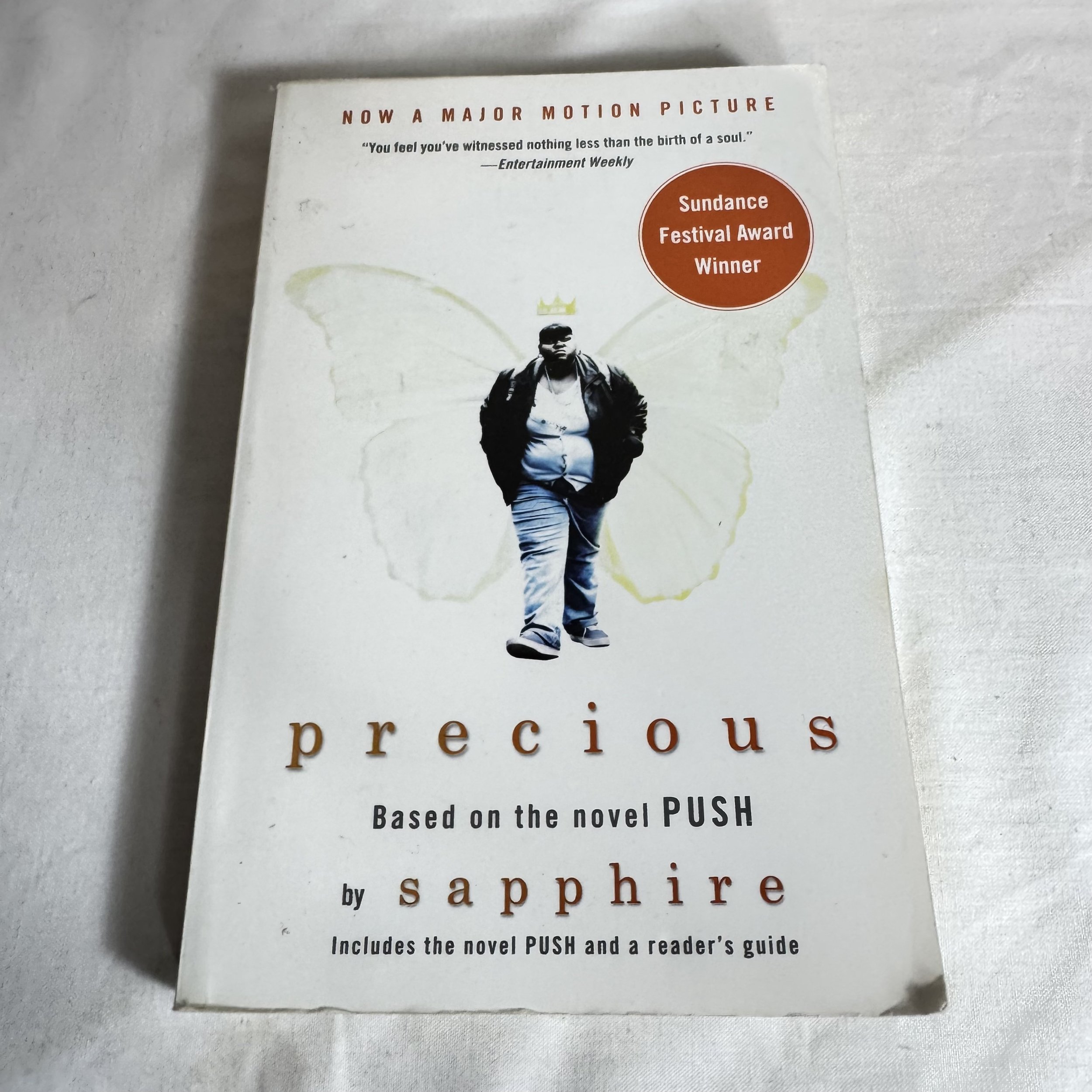 Precious - Sapphire