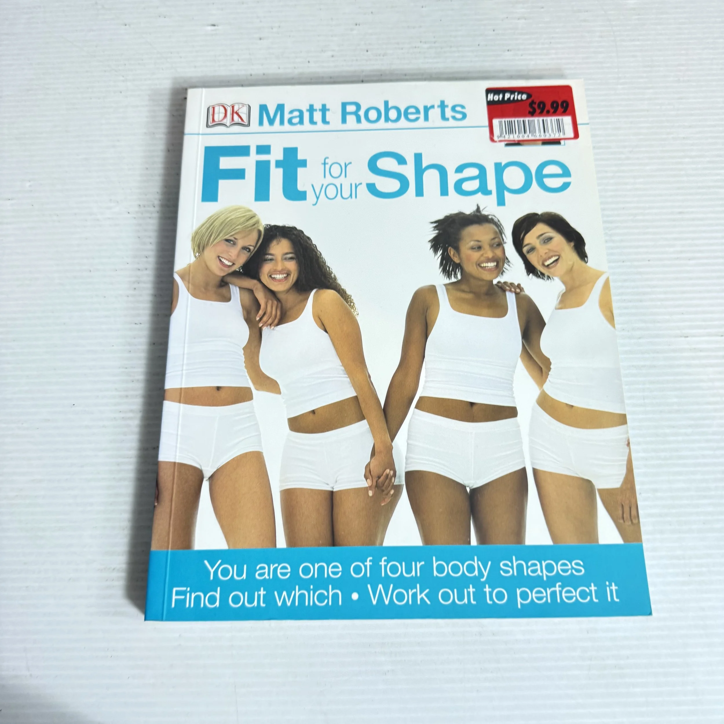 Fit For Your Shape - Matt Roberts