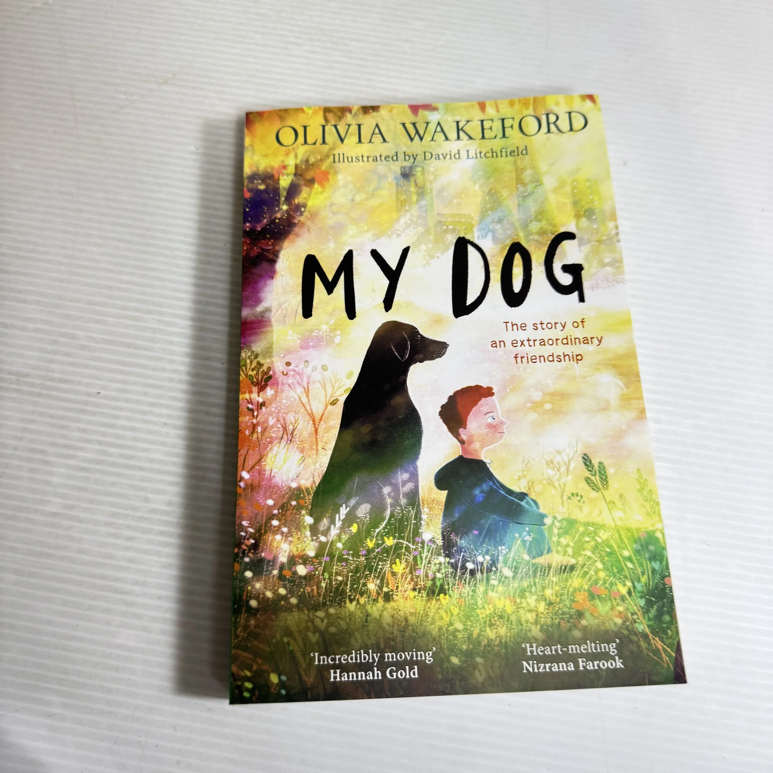 My Dog - Olivia Wakeford