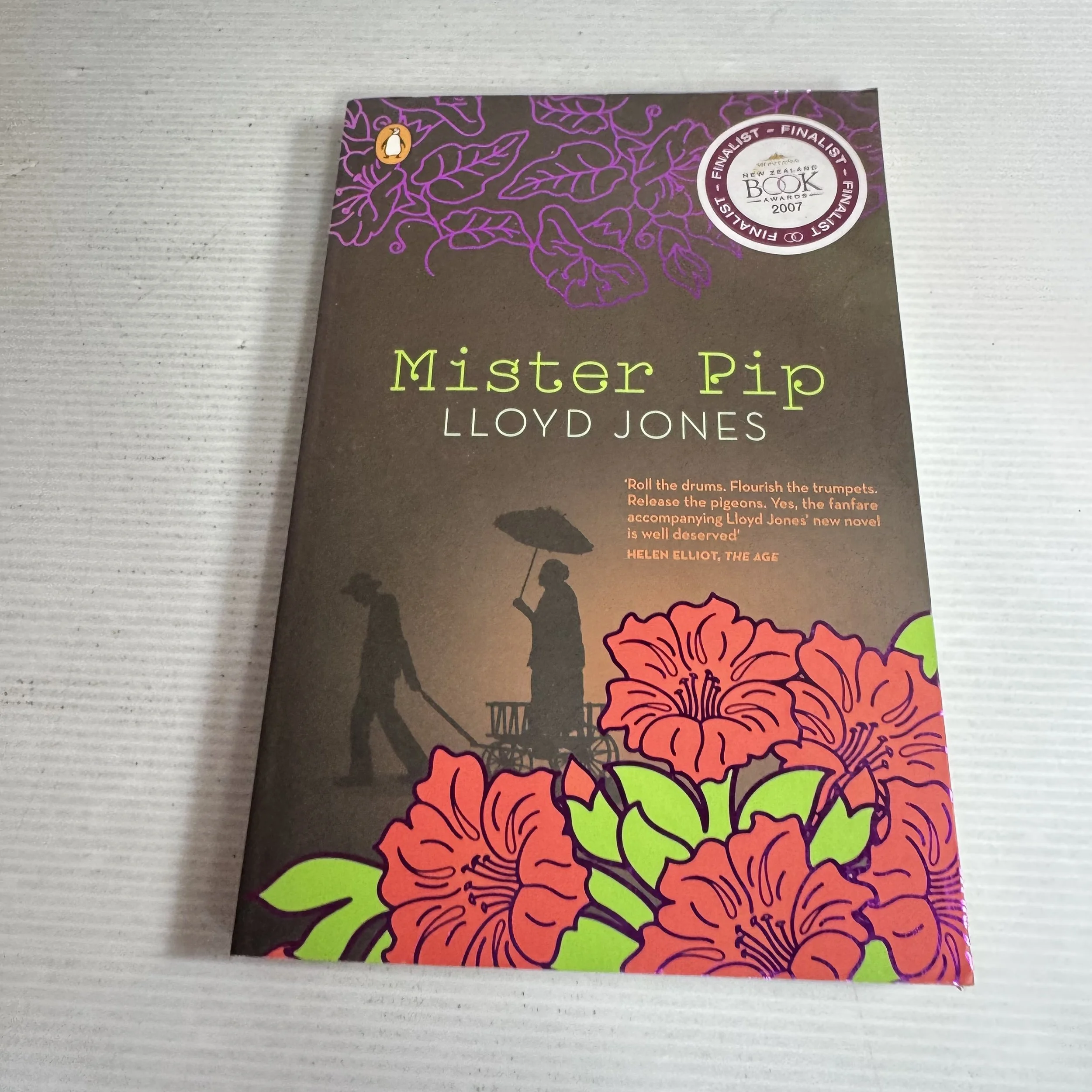 Mister Pip - Lloyd Jones
