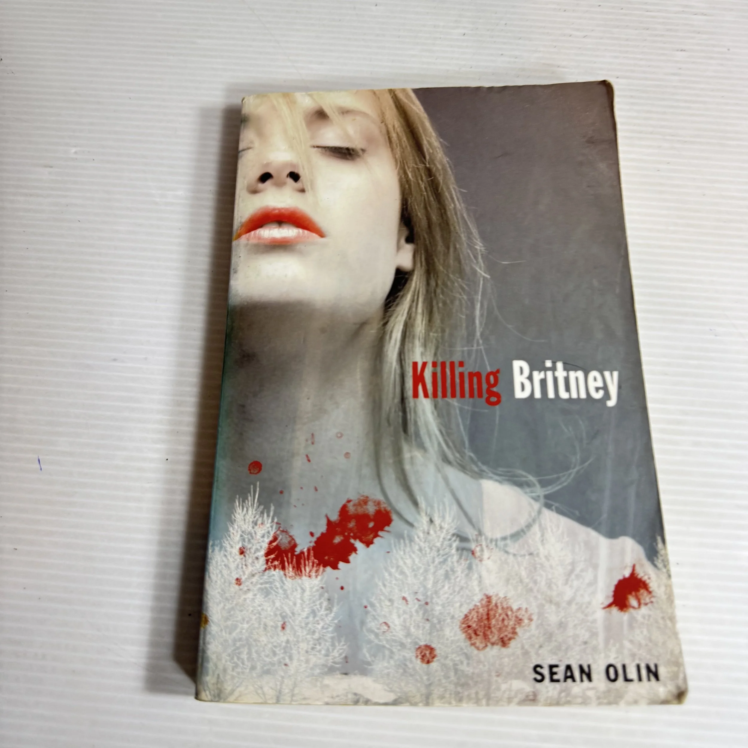 Killing Britney - Sean Olin