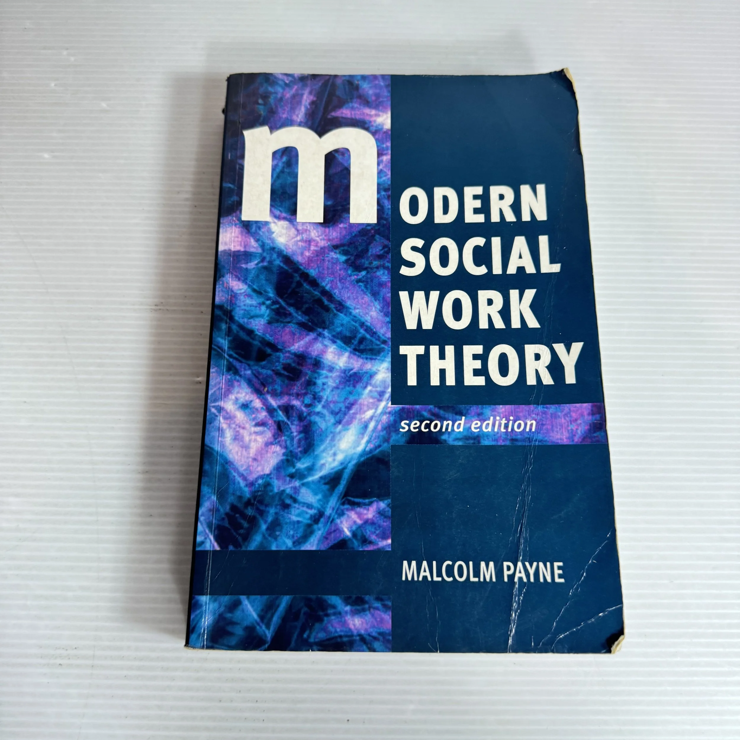 Modern Social Work Theory (2nd Edition) - Malcolm Payne