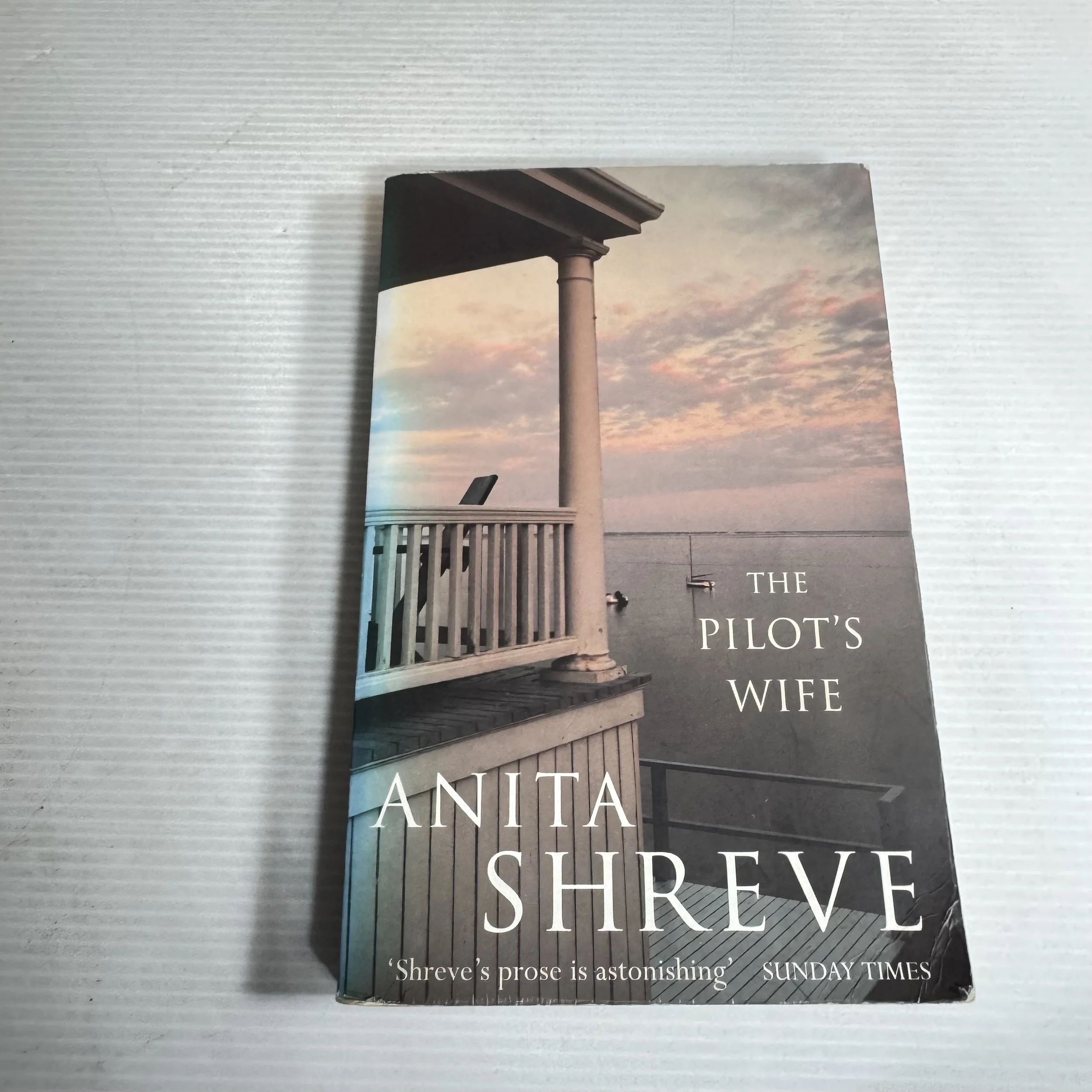 The Pilot's Wife - Anita Shreve
