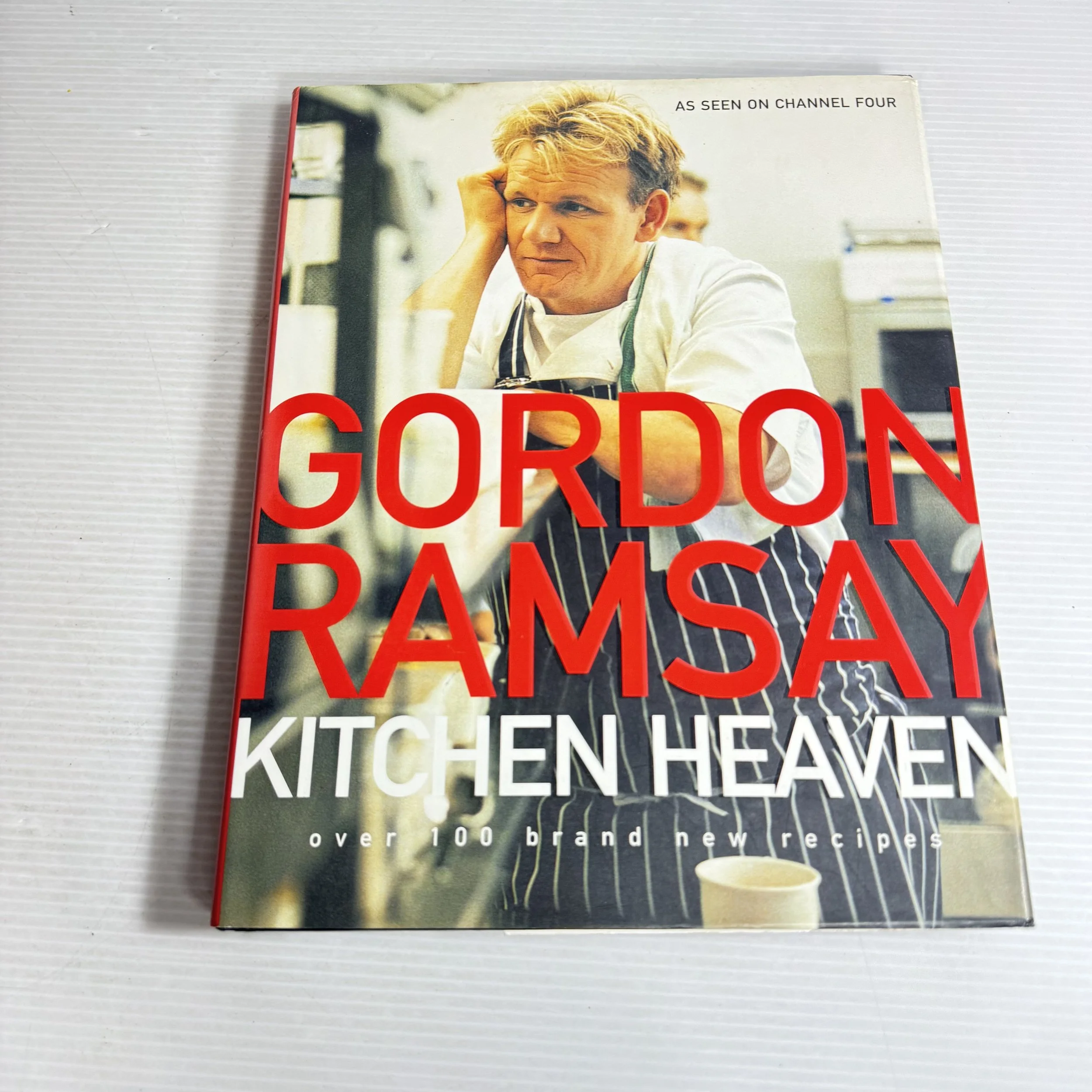 Kitchen Heaven - Gordon Ramsay