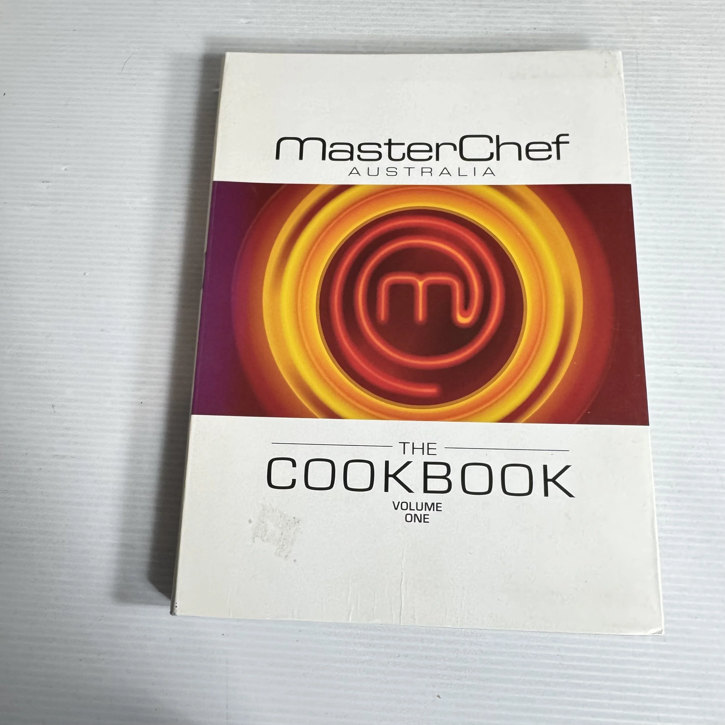 Master Chef Australia : The Cookbook Volume One