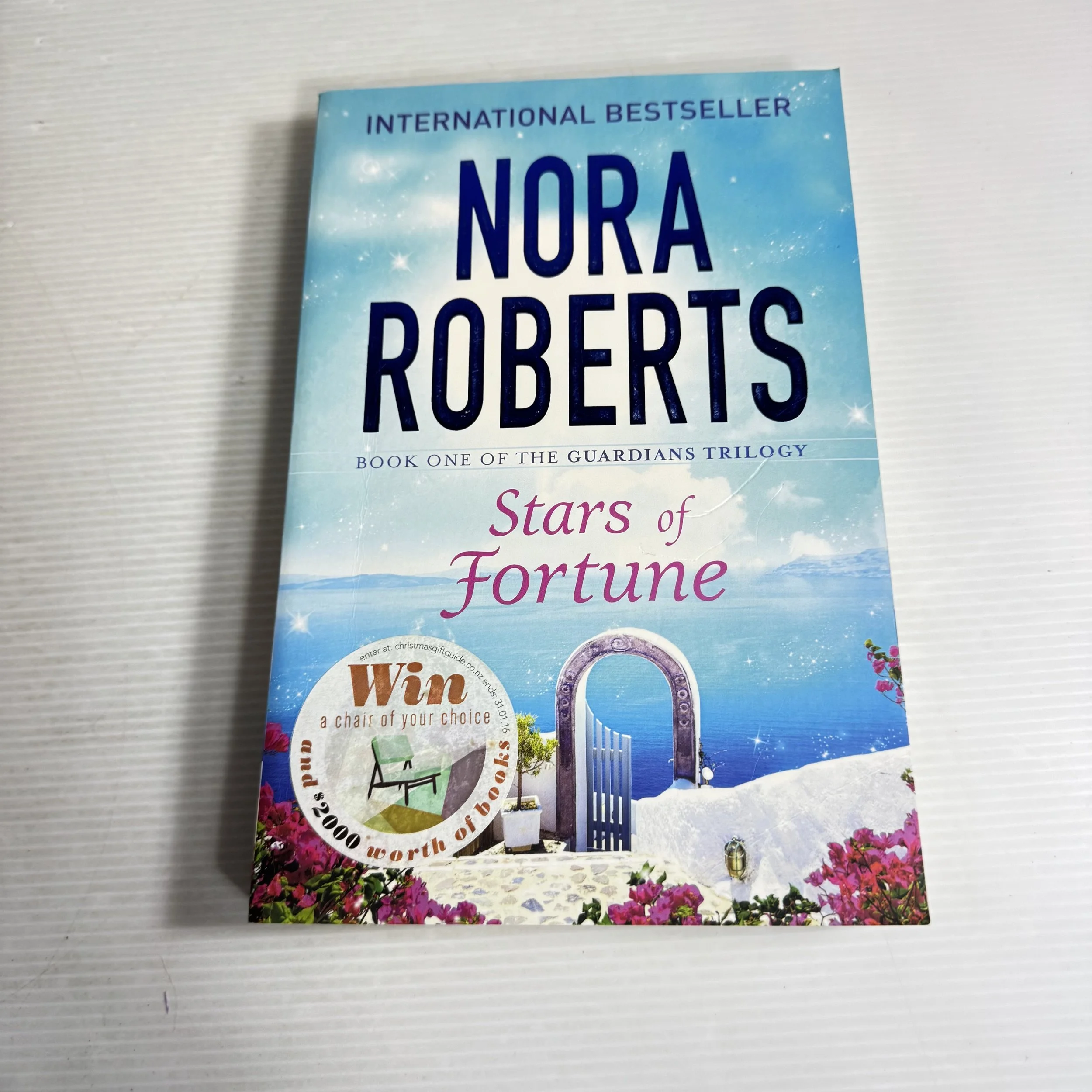 Stars Of Fortune - Nora Roberts