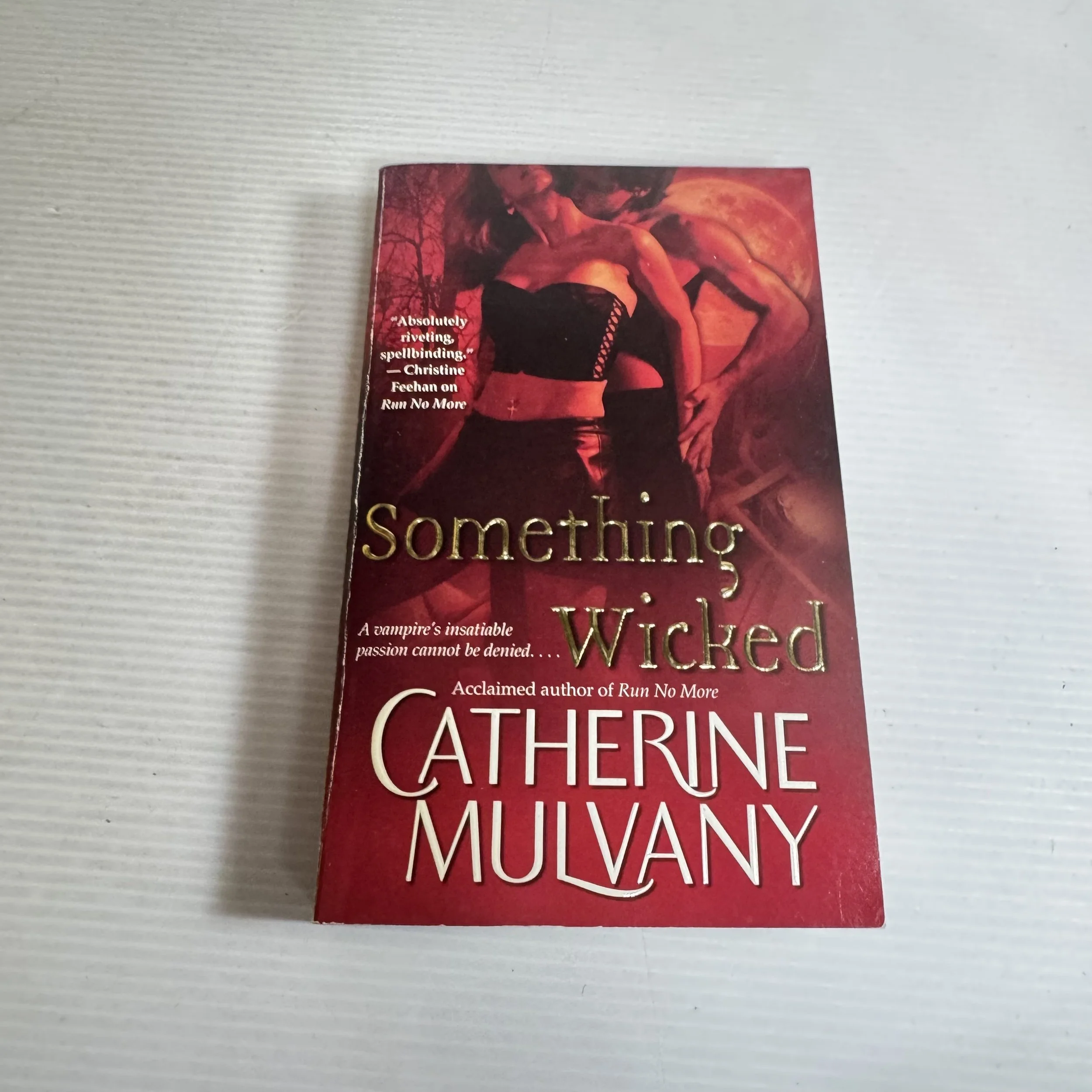 Something Wicked - Catherine Mulvany