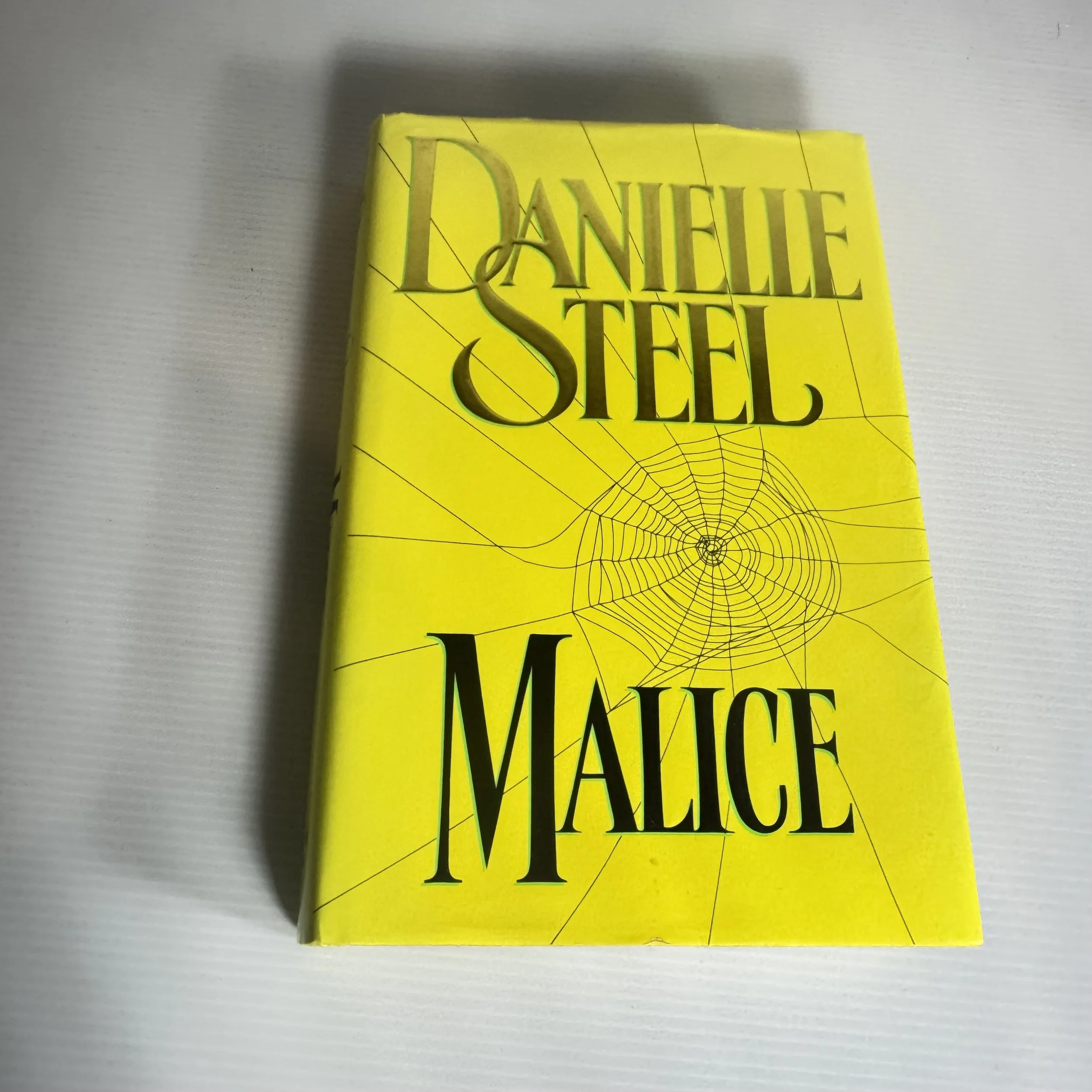 Malice - Danielle Steel