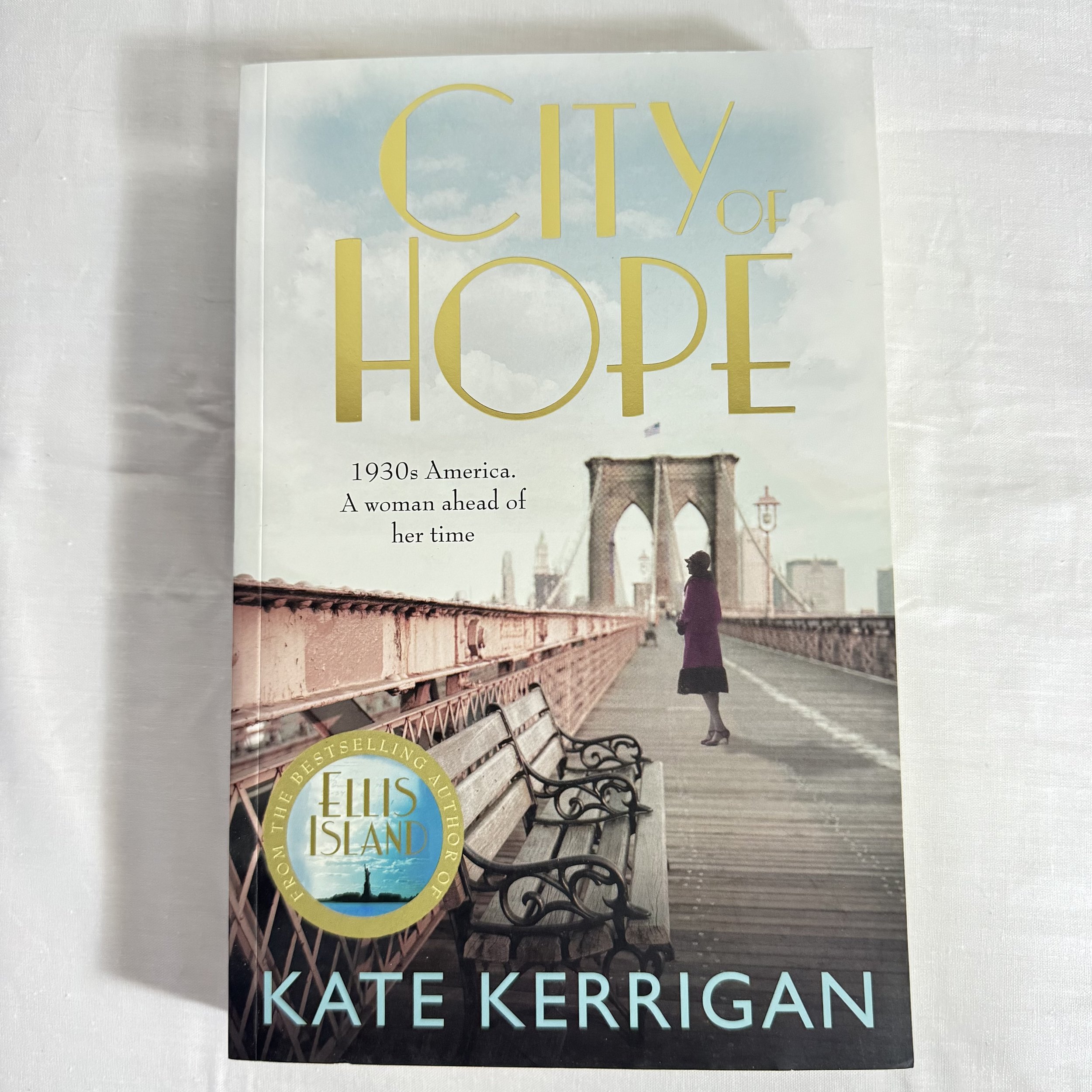 City of Hope - Kate Kerrigan