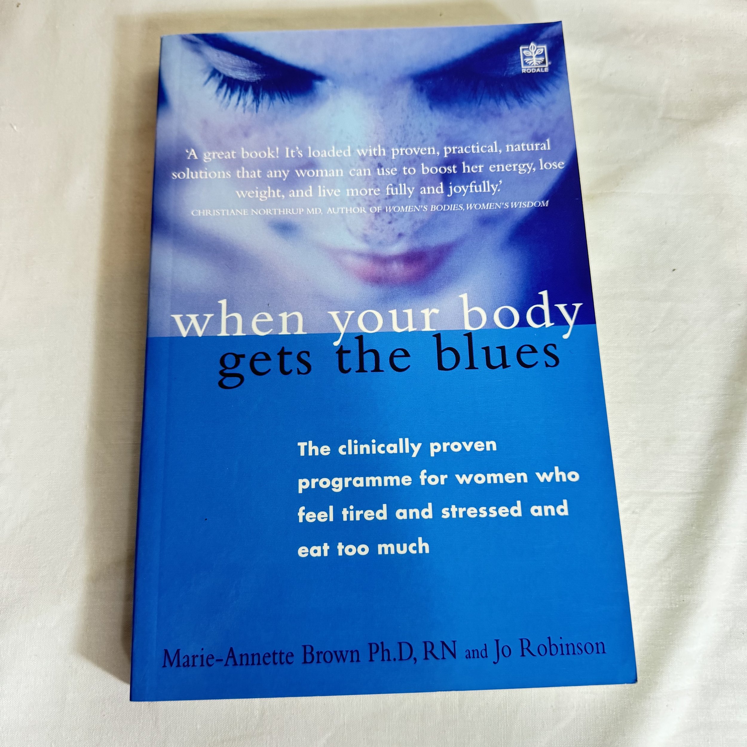 When Your Body Gets the Blues - Marie-Annette Brown PhD, RN & Jo Robinson