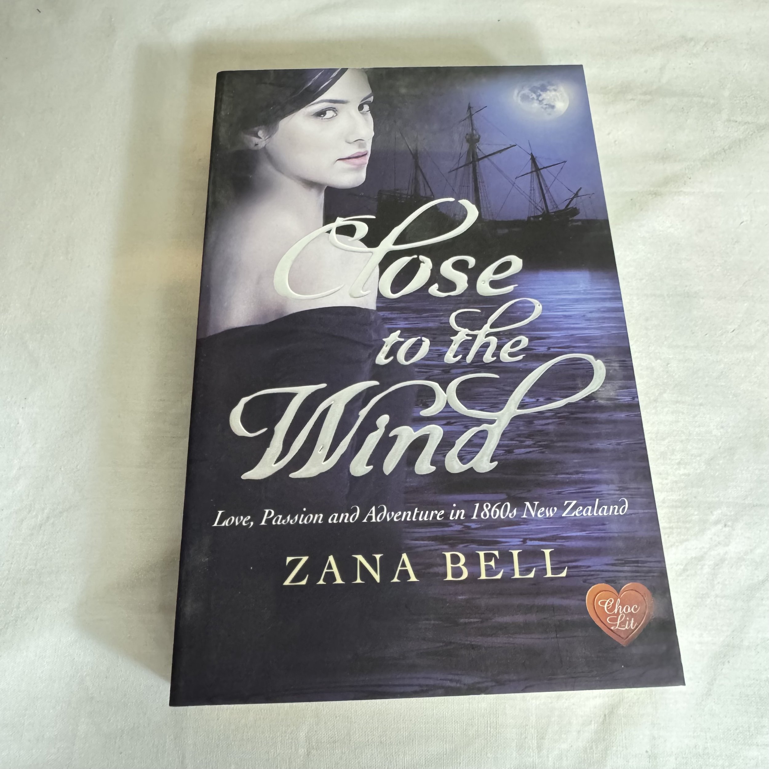 Close To The Wind - Zana Bell
