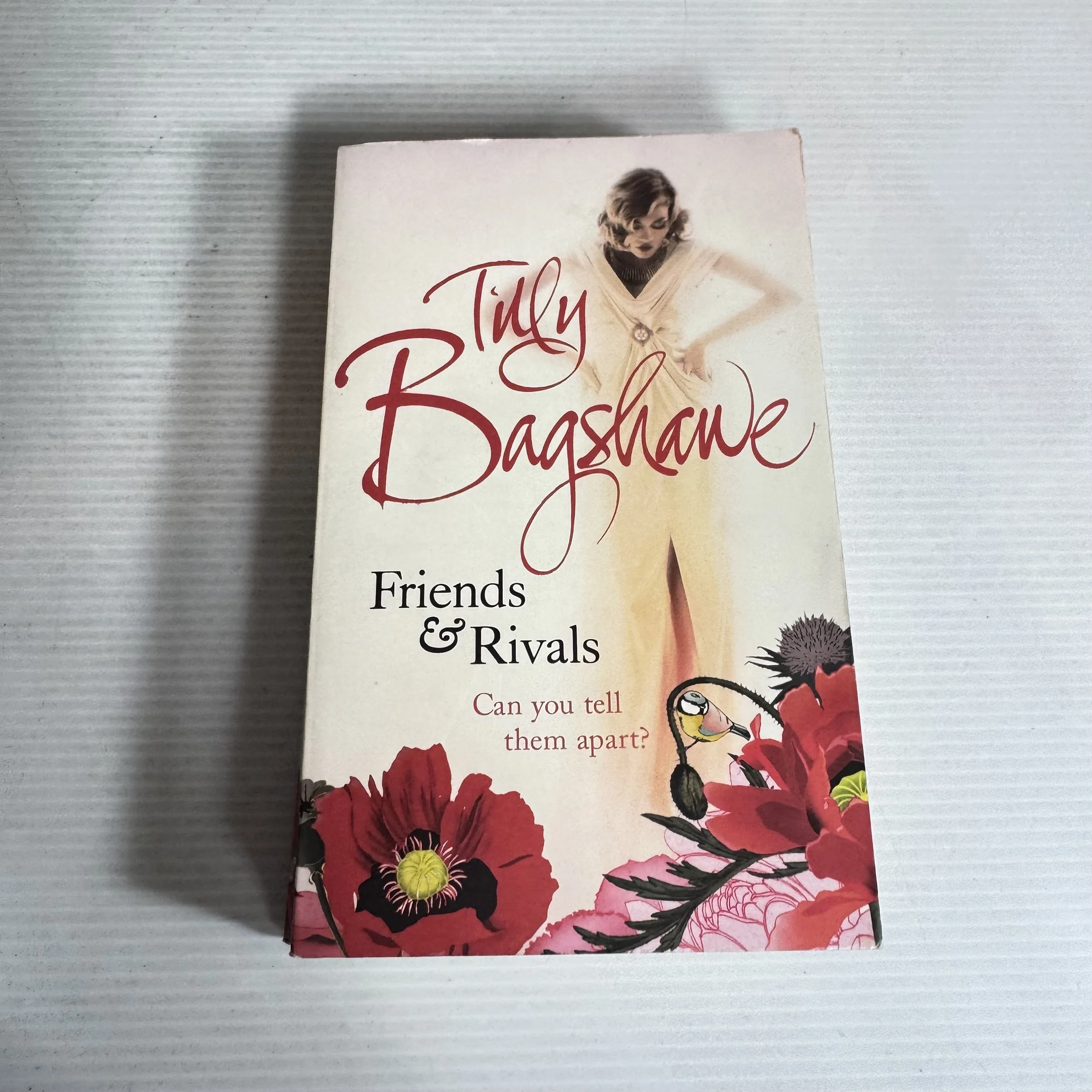 Friends & Rivals : Can You Tell Them Part? - Tilly Bagshawe