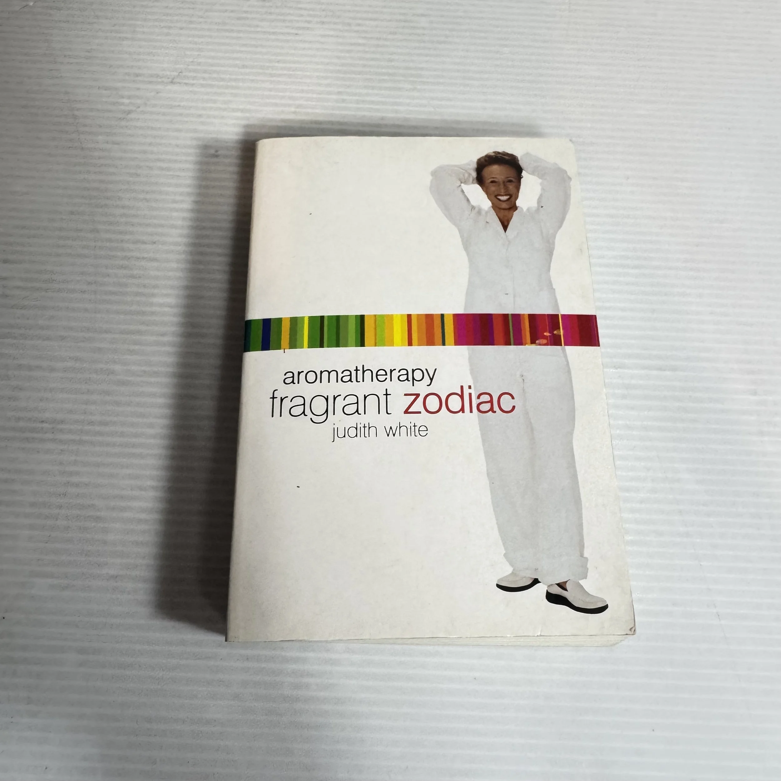 Aromatherapy : Fragrant Dreams - Judith White & Leon Nacson