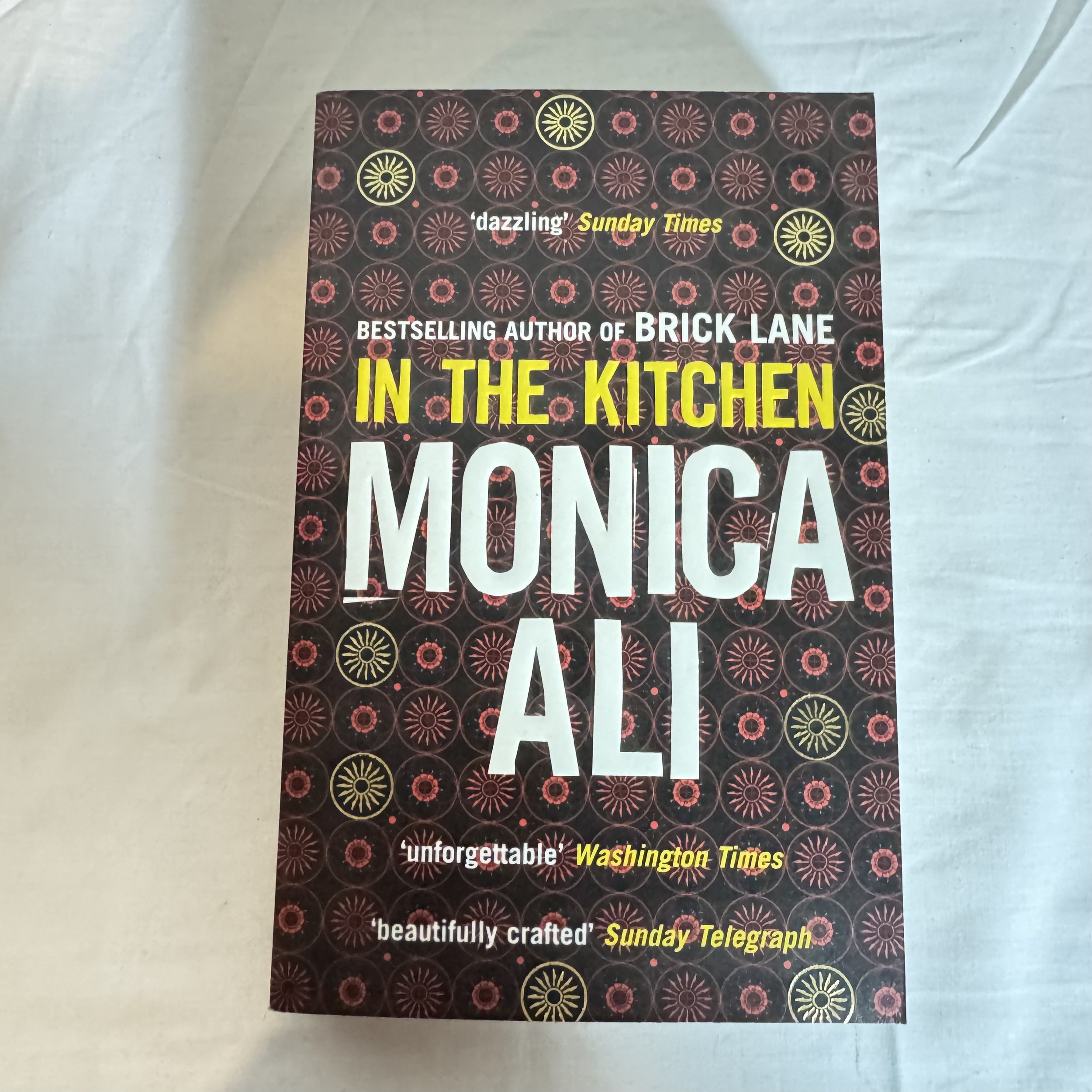 In The Kitchen - Monica Ali