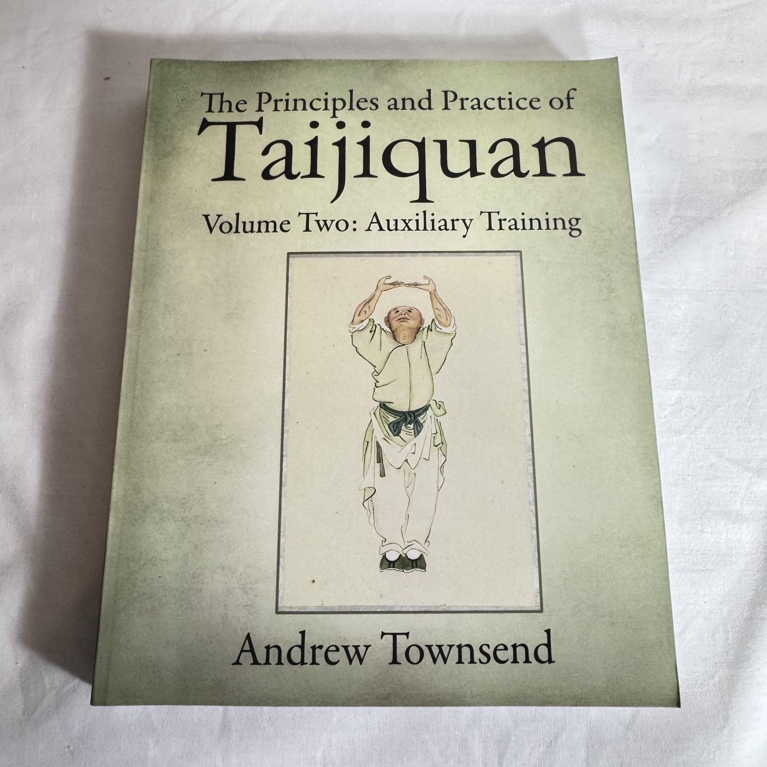 The Principles & Practices of Taijiquan Volume Two : Auxiliary Training - Andrew Townsend