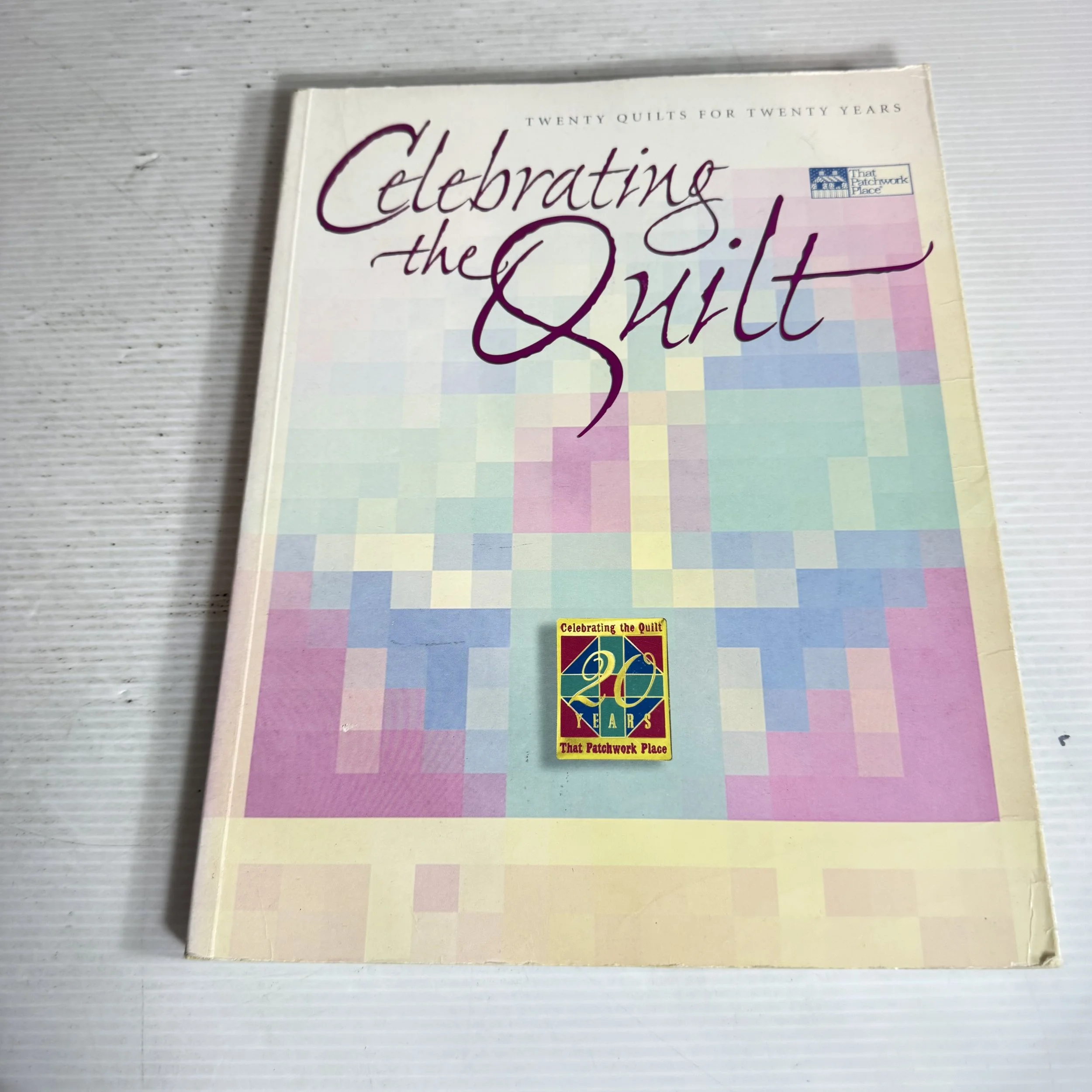 Celebrating the Quilt : Twenty Quilts for Twenty Years