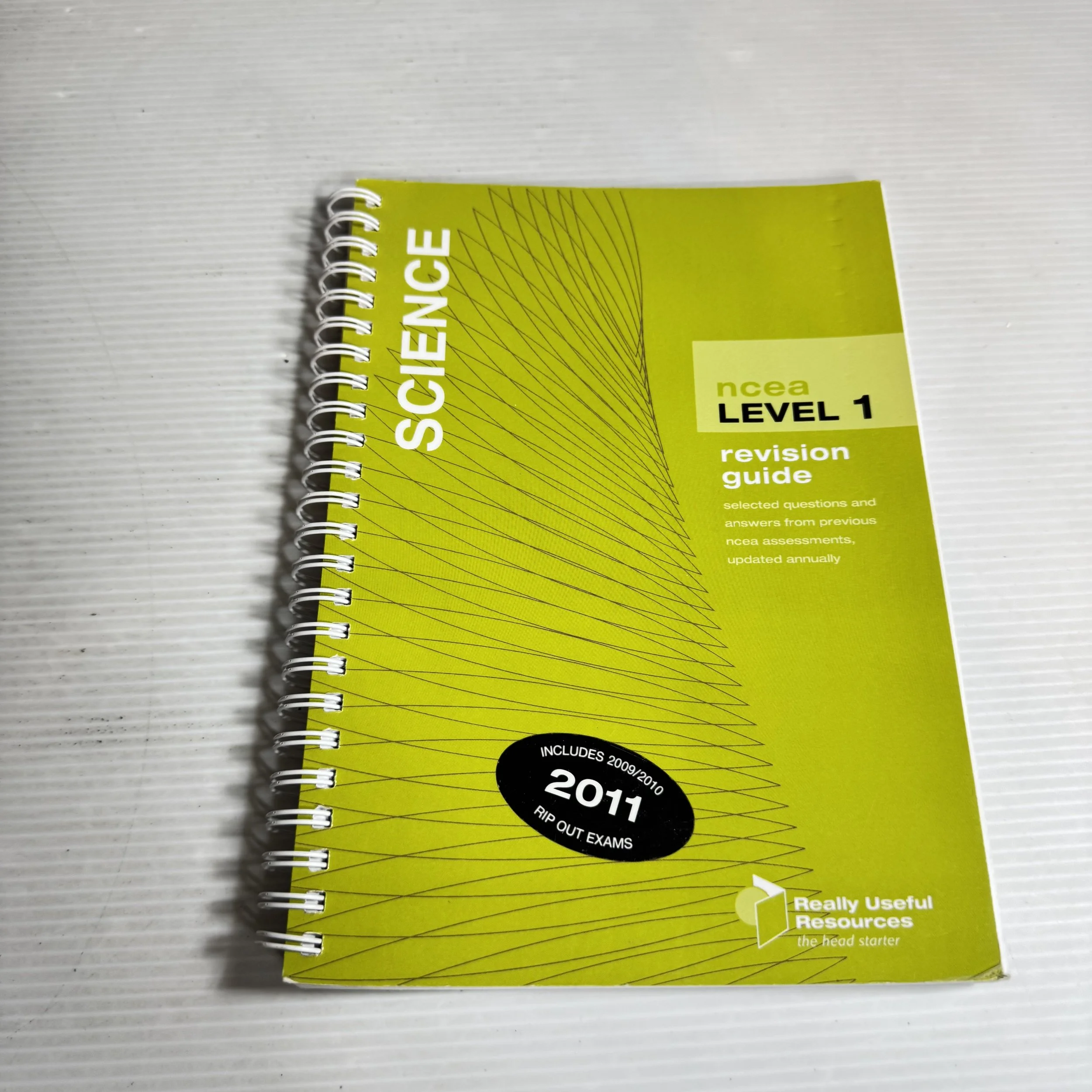 NCEA Level 1 Revision Guide - Science