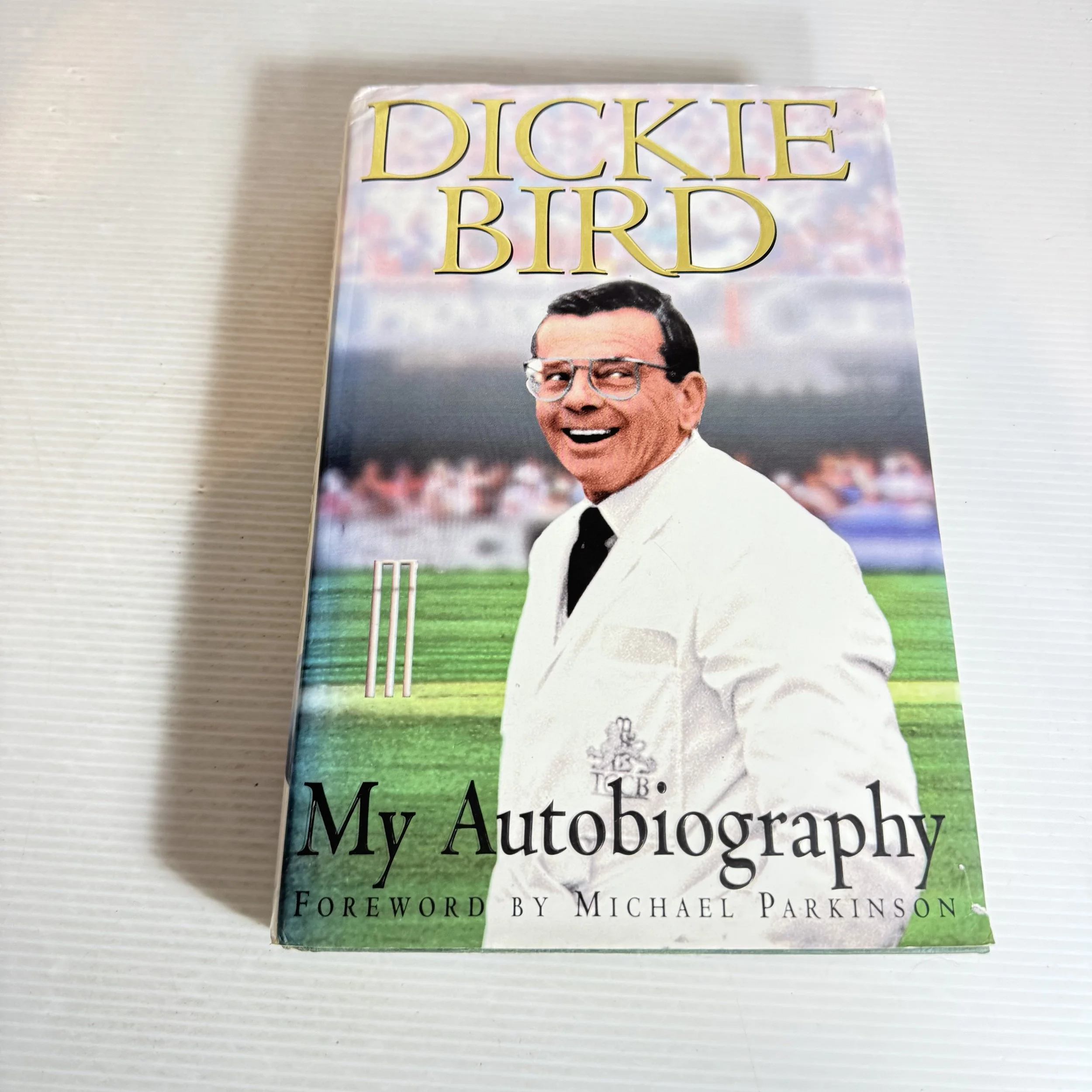 Dickie Bird - My Autobiography