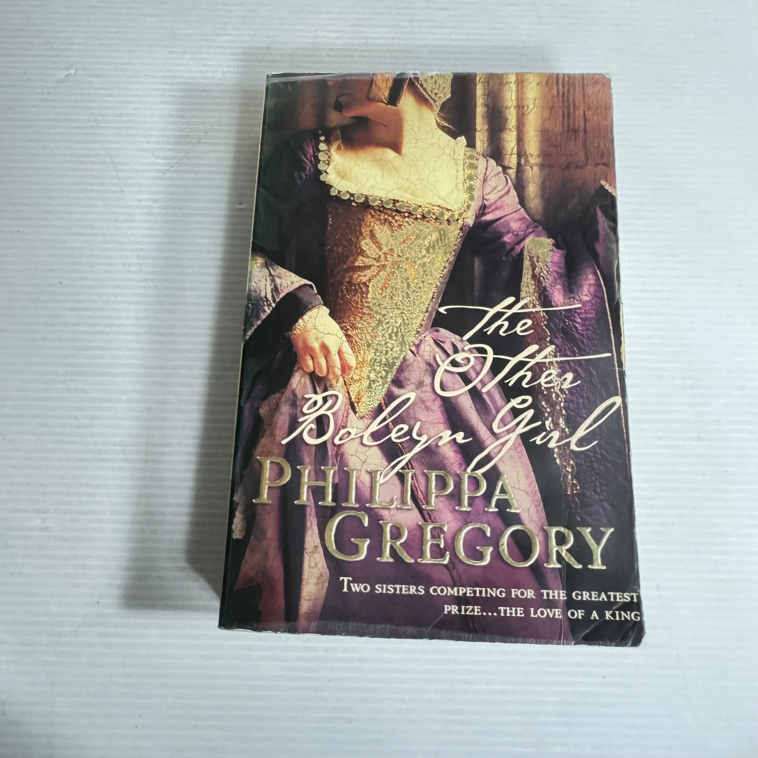 The Other Boleyn Girl - Philippa Gregory